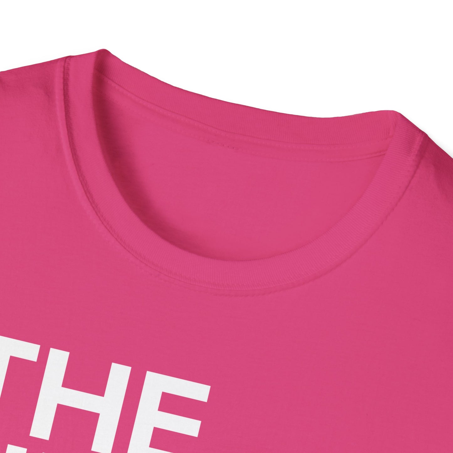 The News Is Good Everyone Can Be Saved Softstyle T-Shirt