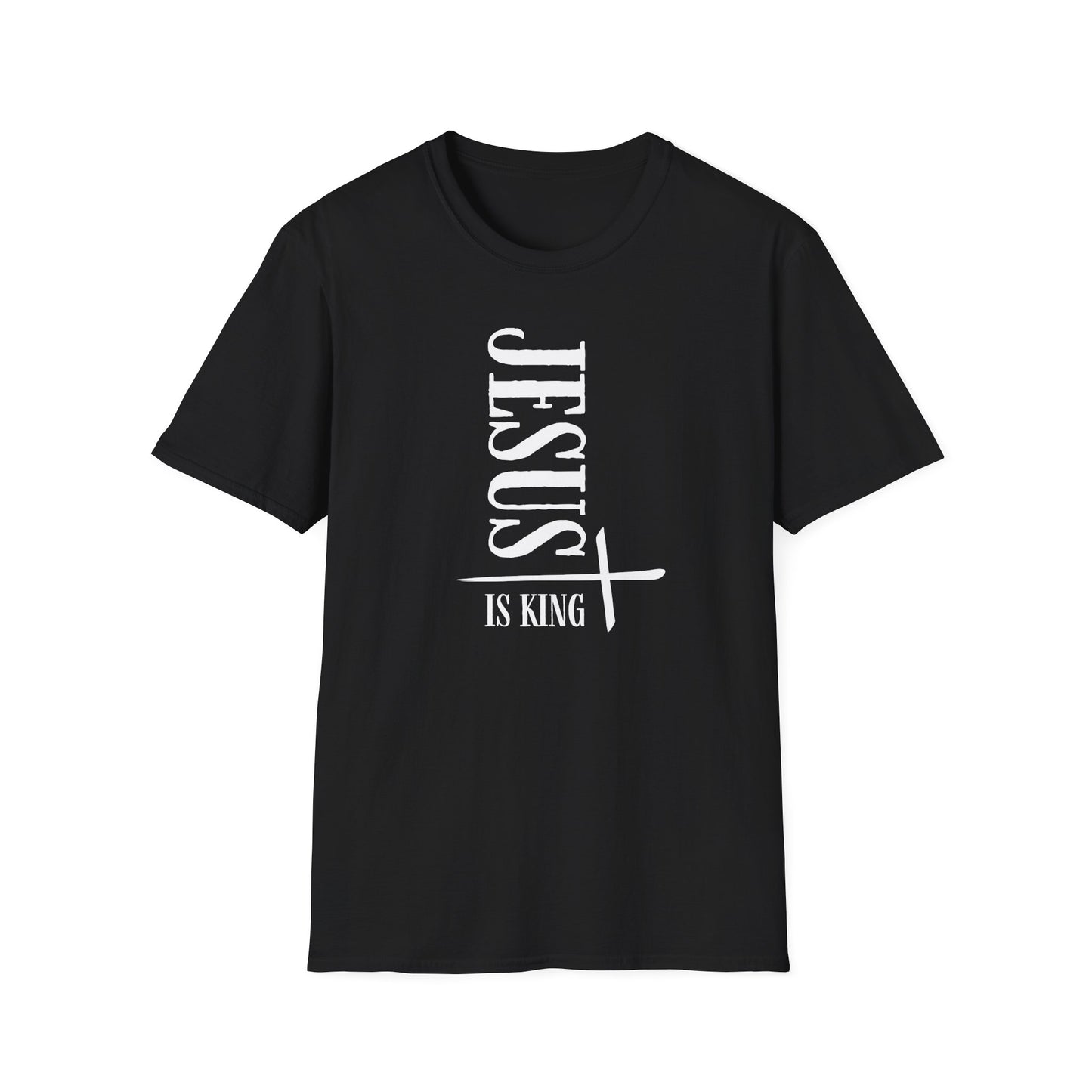 Jesus Is King Softstyle T-Shirt