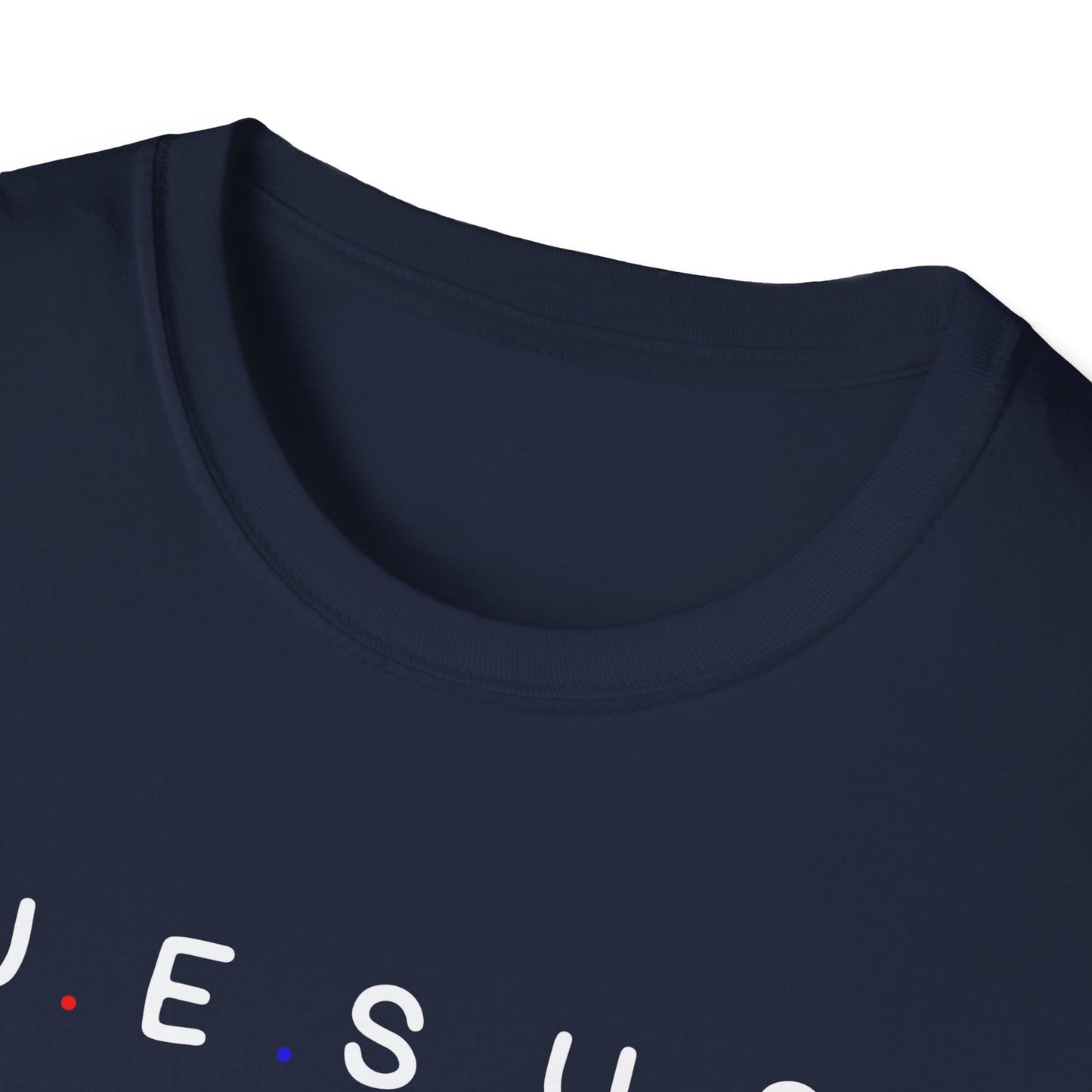 Jesus Softstyle T-Shirt
