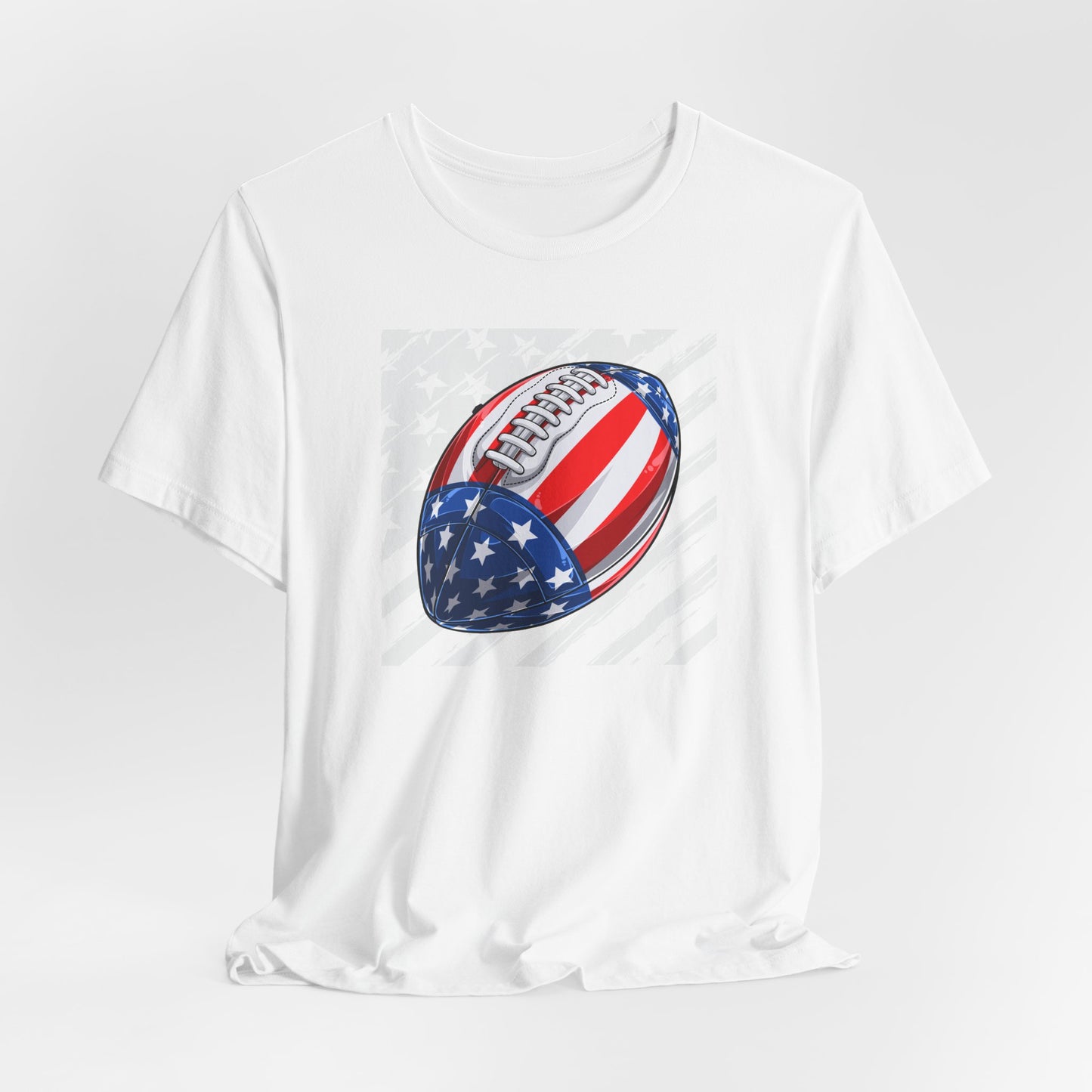American Football Men's Jersey Short Sleeve Tee