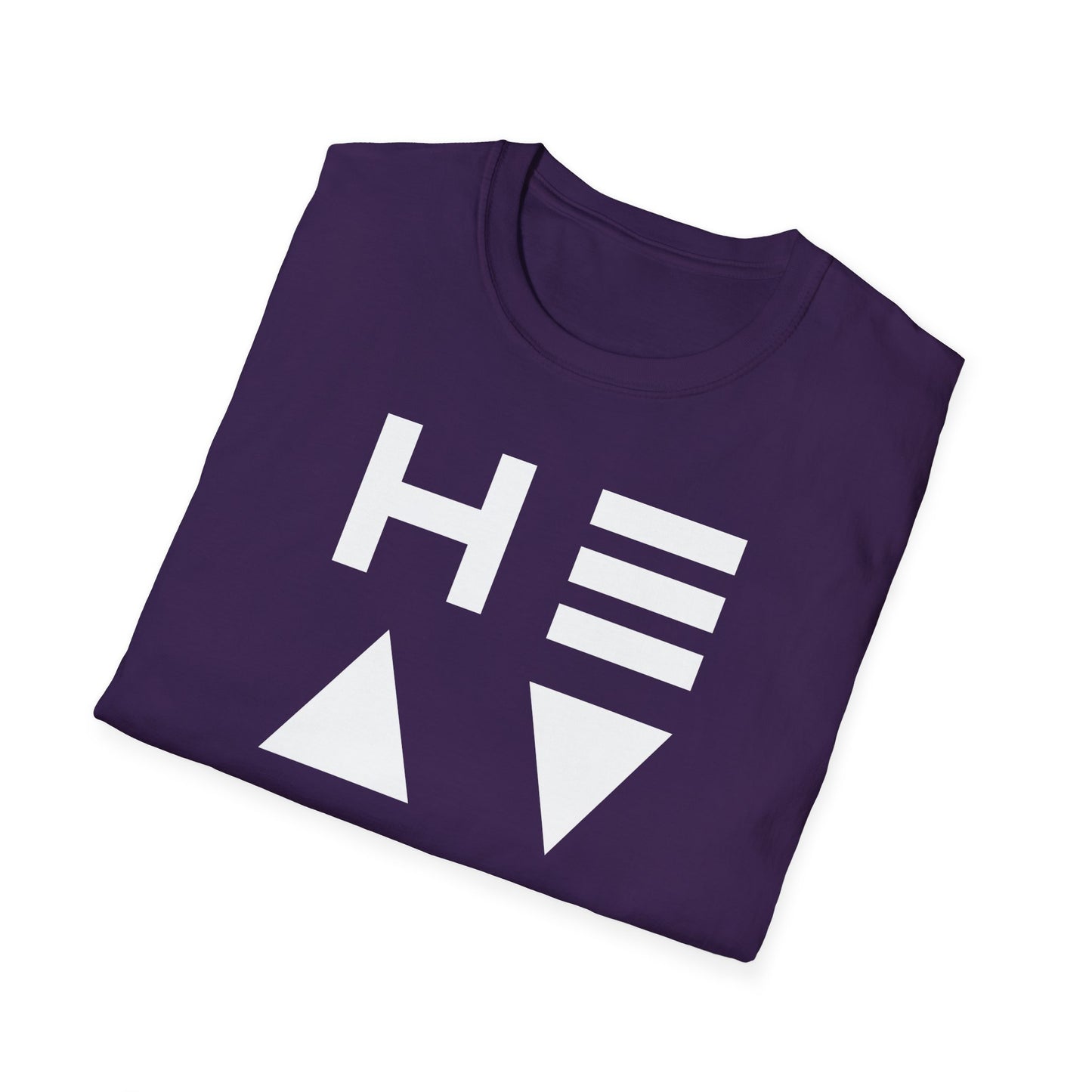 Heaven Is Forever Softstyle T-Shirt