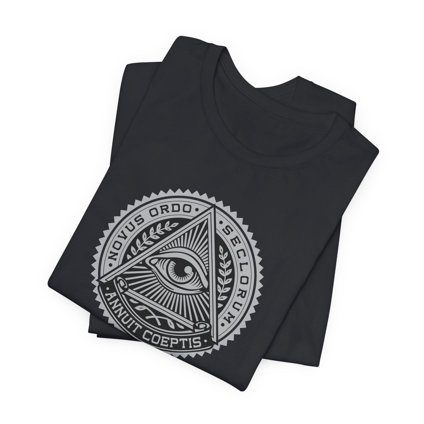 Eye of Providence Unisex Jersey Short Sleeve Tee