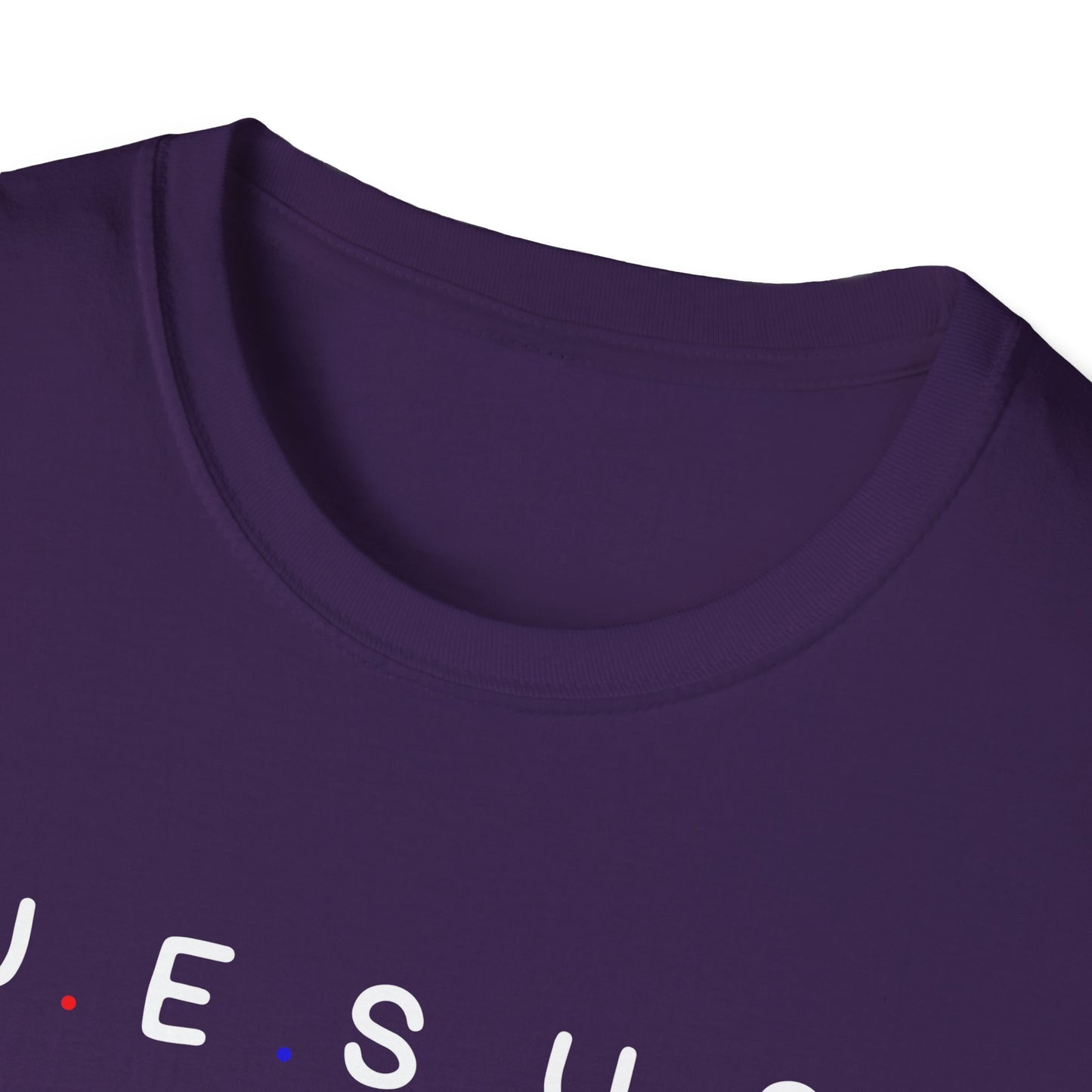 Jesus Softstyle T-Shirt