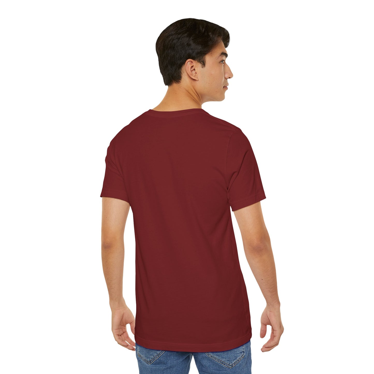 Best Father In The Galaxy Men's Jersey Short Sleeve Tee