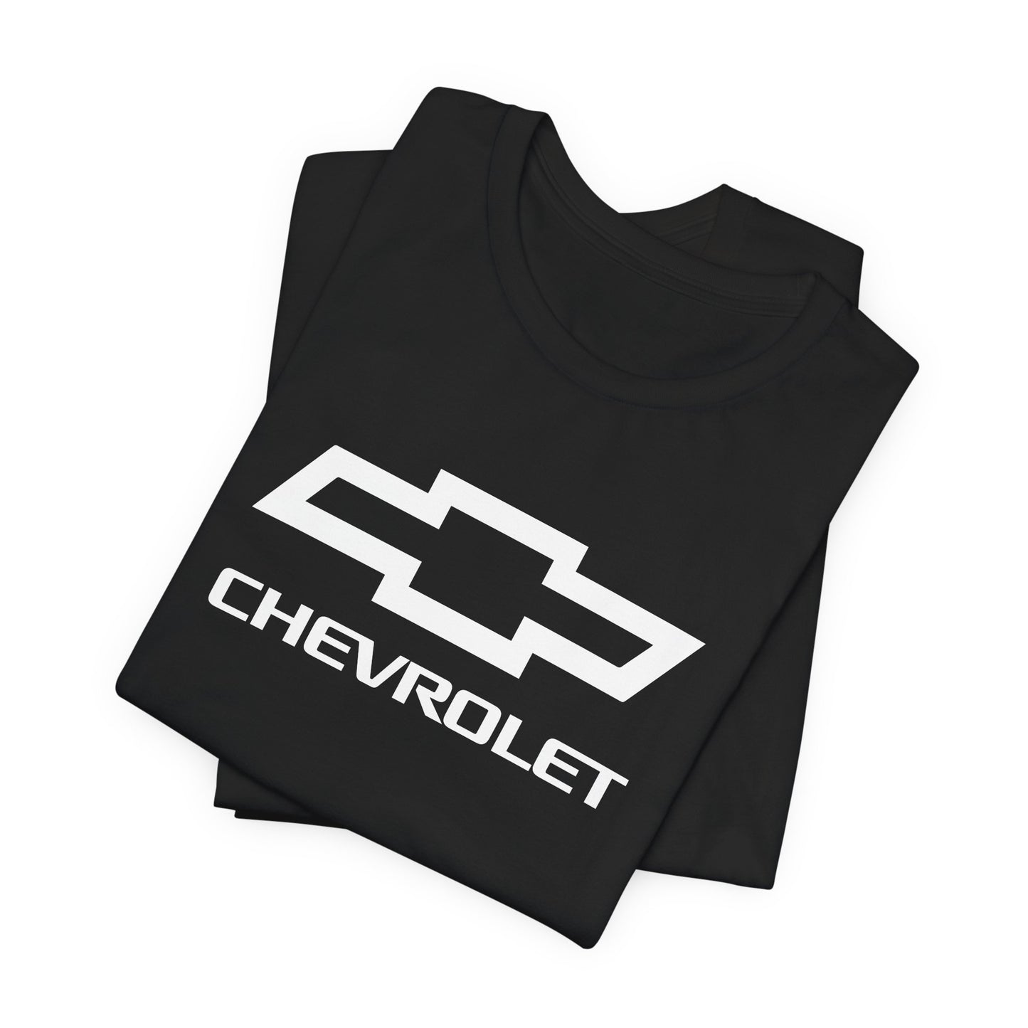 Chevrolet Men's Jersey Short Sleeve Tee