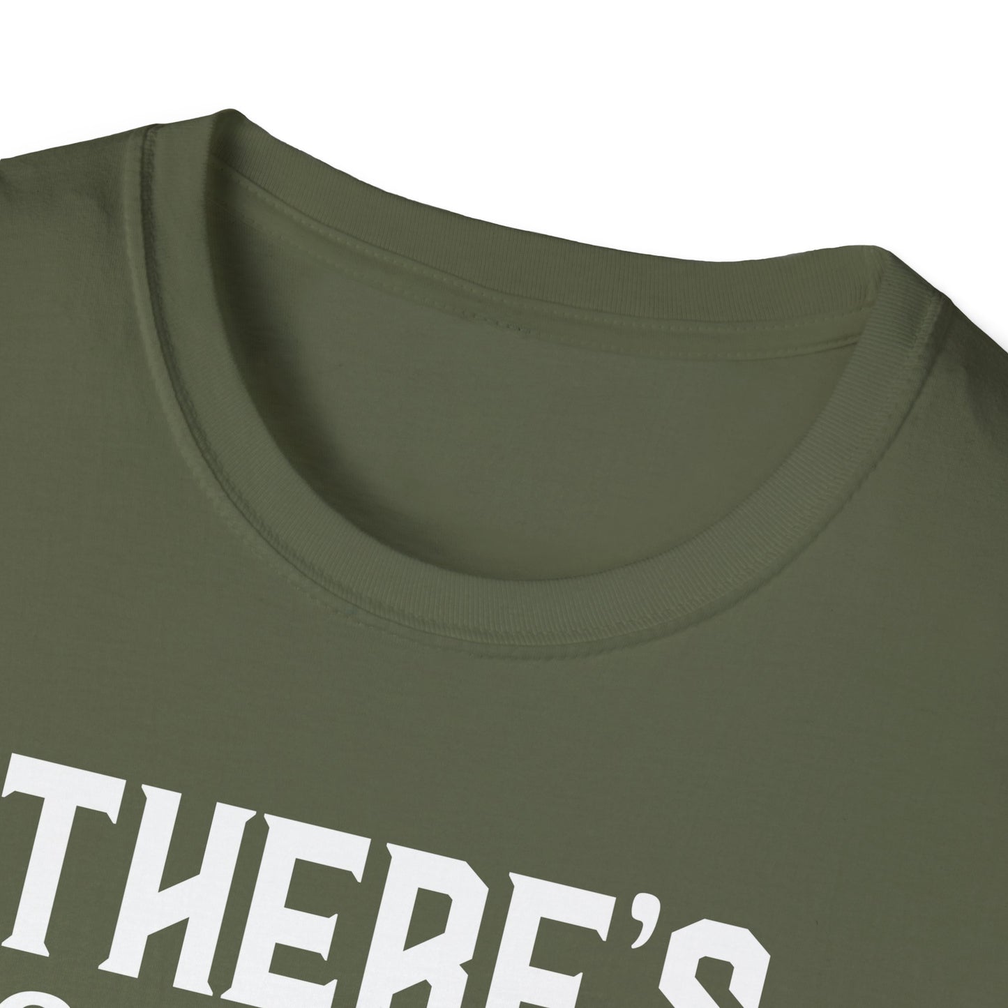 There's Nothing Better Than Coffee Softstyle T-Shirt