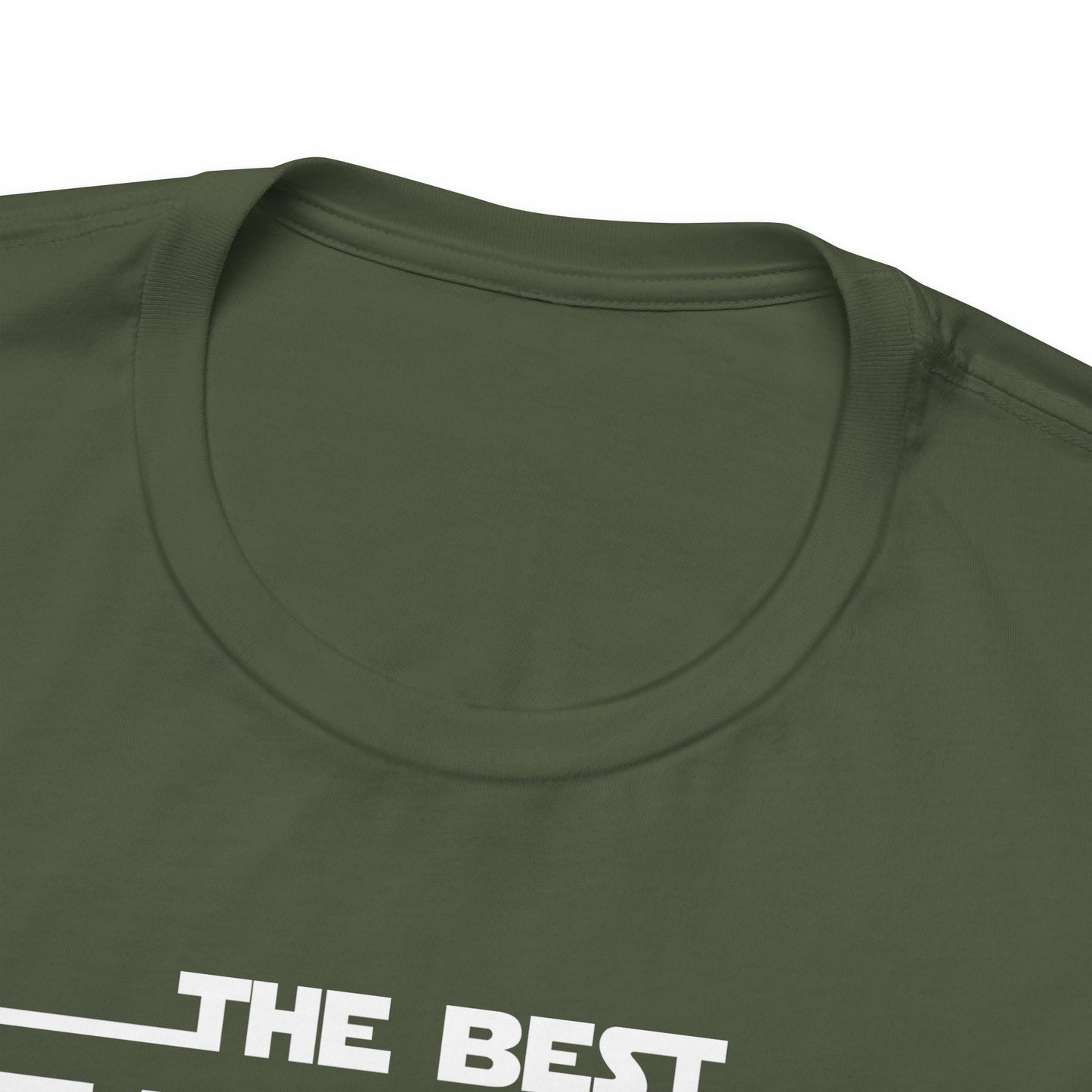 Best Father In The Galaxy Men's Jersey Short Sleeve Tee