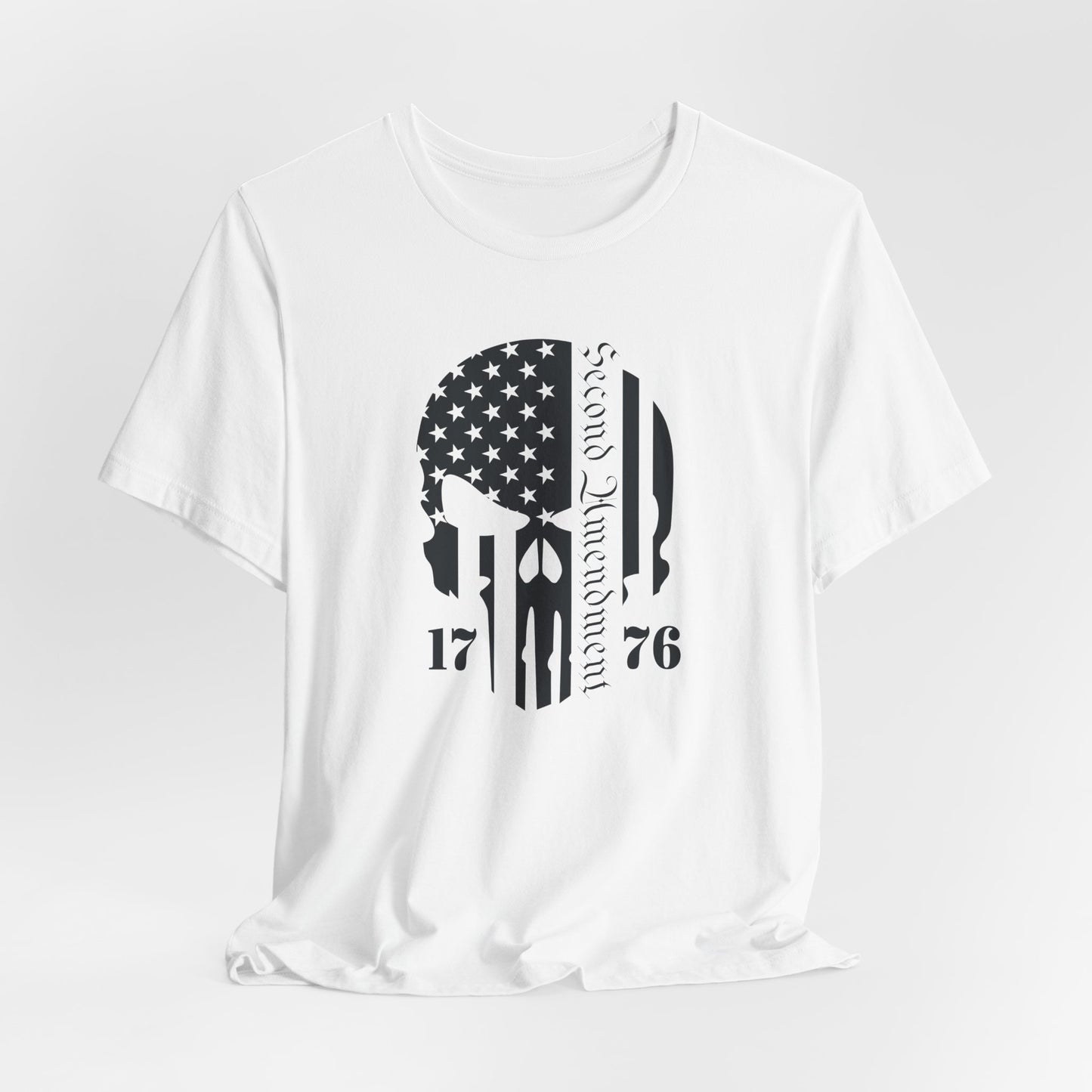2nd Amendment 1776 Unisex Jersey Short Sleeve Tee