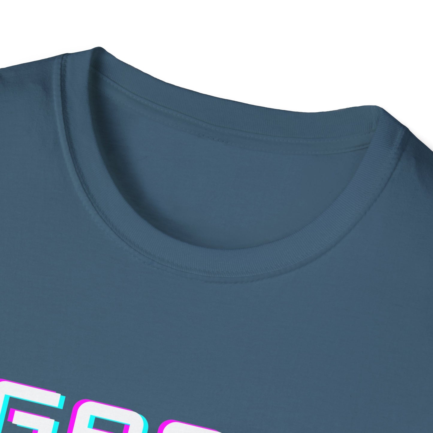 Game On Unisex Softstyle T-Shirt