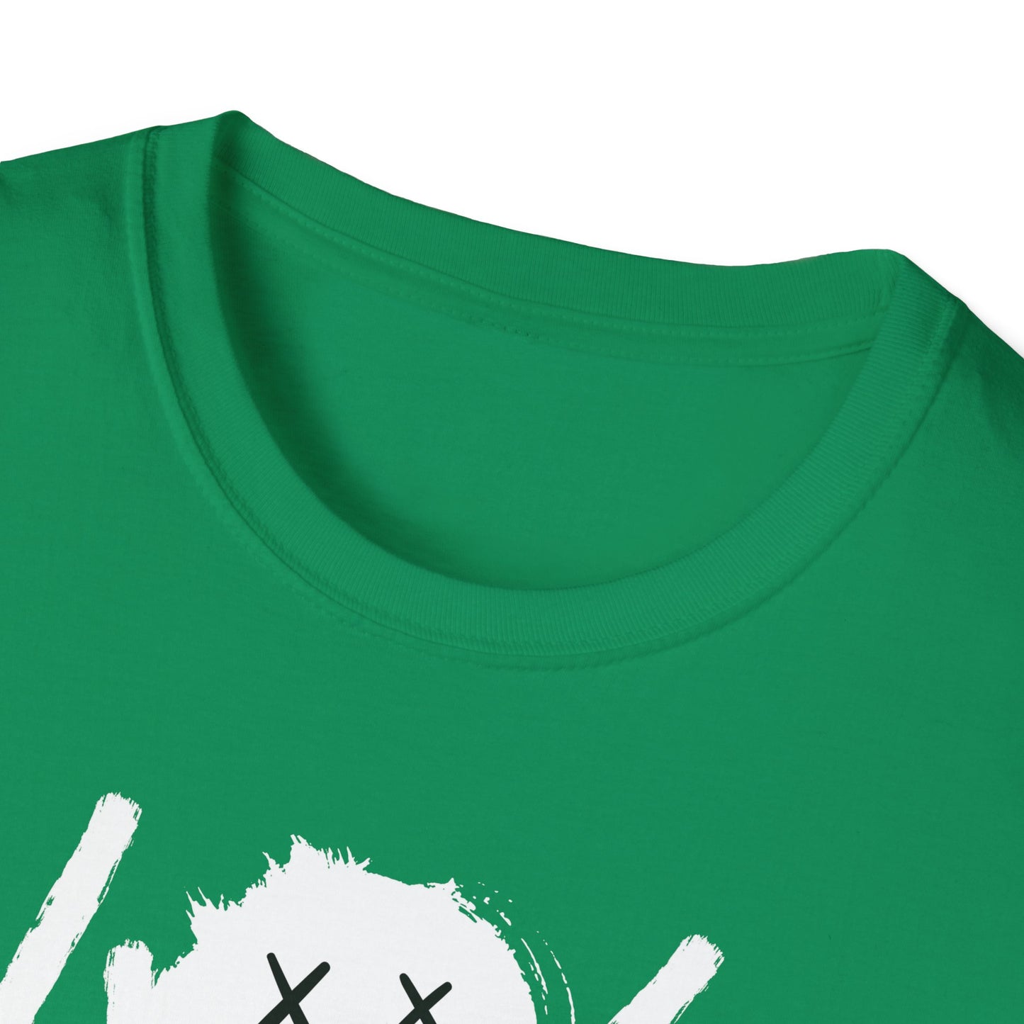 404 Not Found Unisex Softstyle T-Shirt