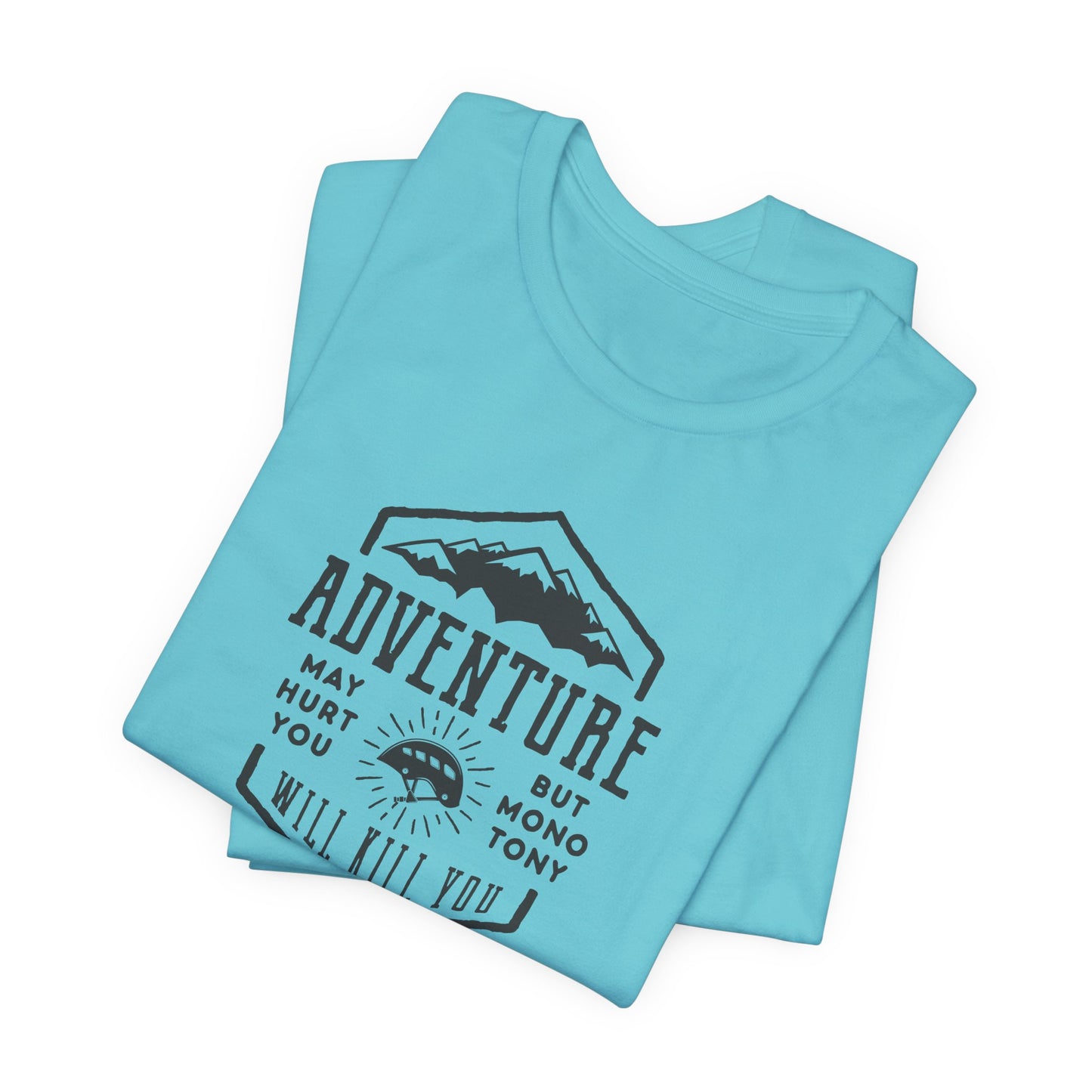 Adventure Unisex Jersey Short Sleeve Tee