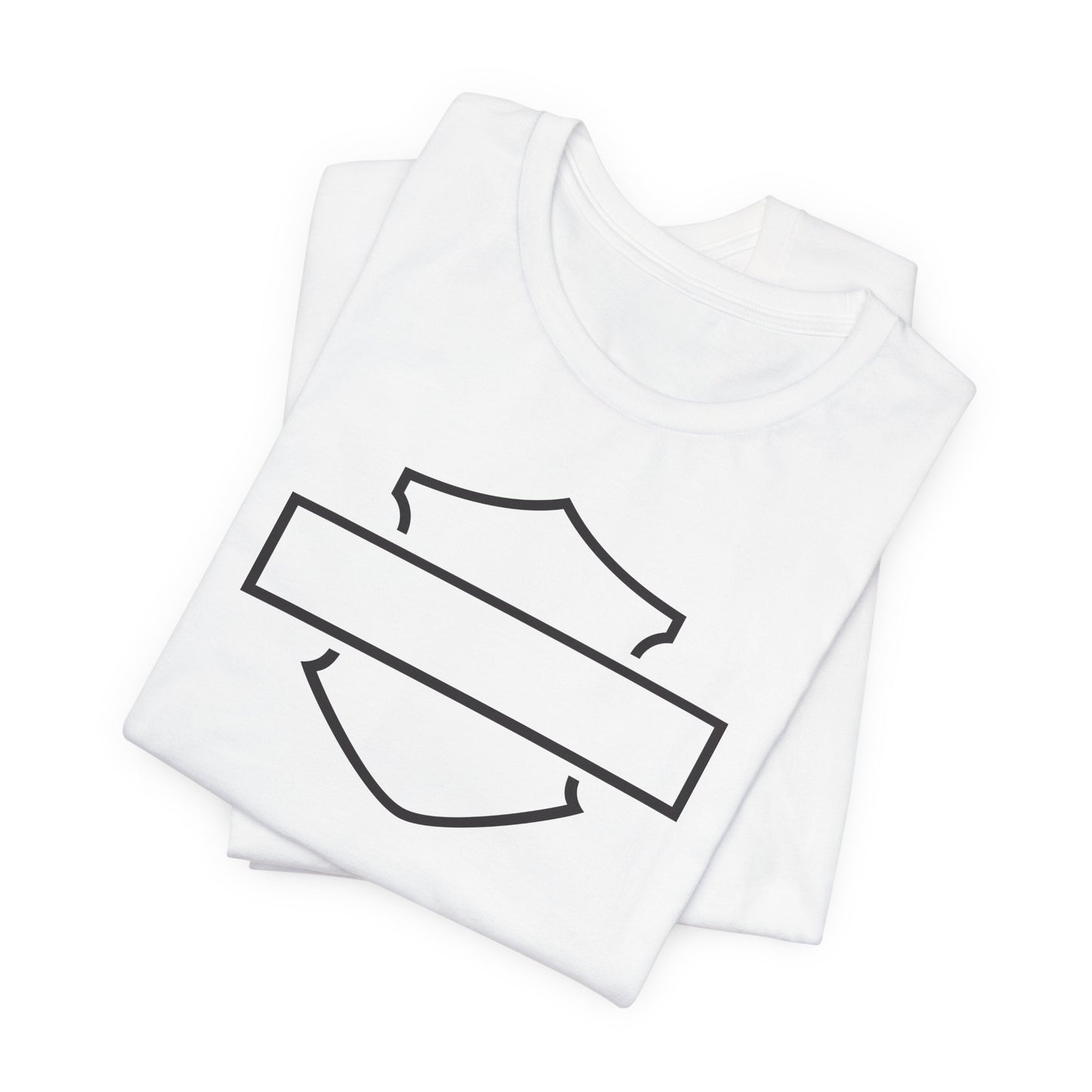 Iconic Style Unisex Jersey Short Sleeve Tee