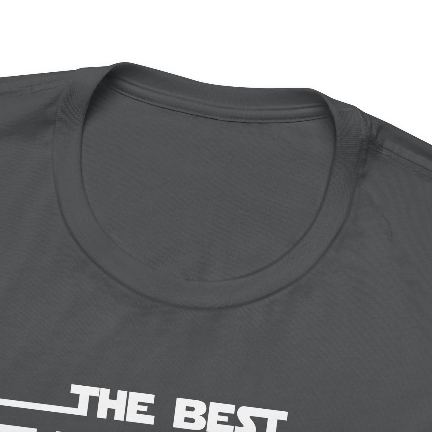 Best Father In The Galaxy Men's Jersey Short Sleeve Tee