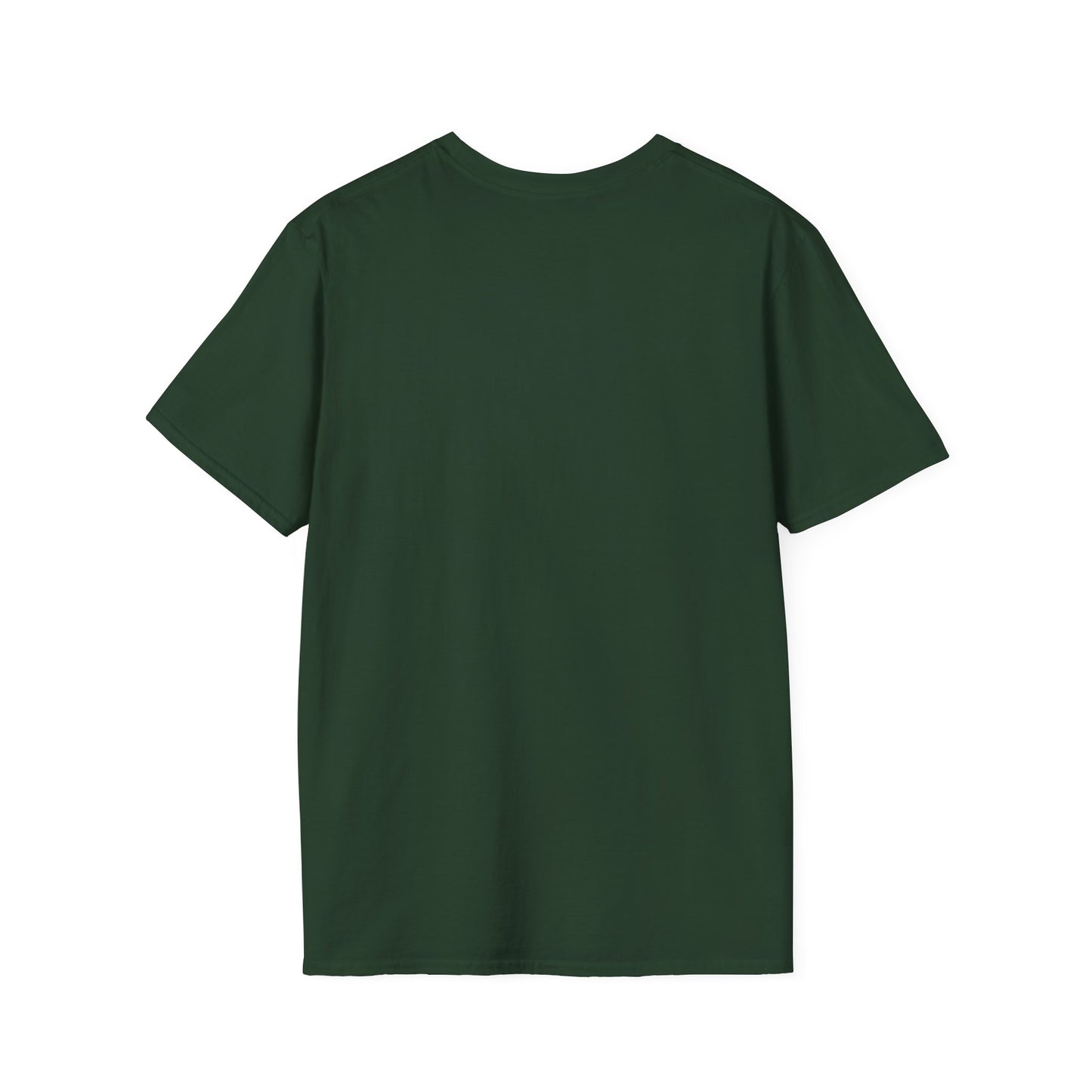 Game Over Unisex Softstyle T-Shirt