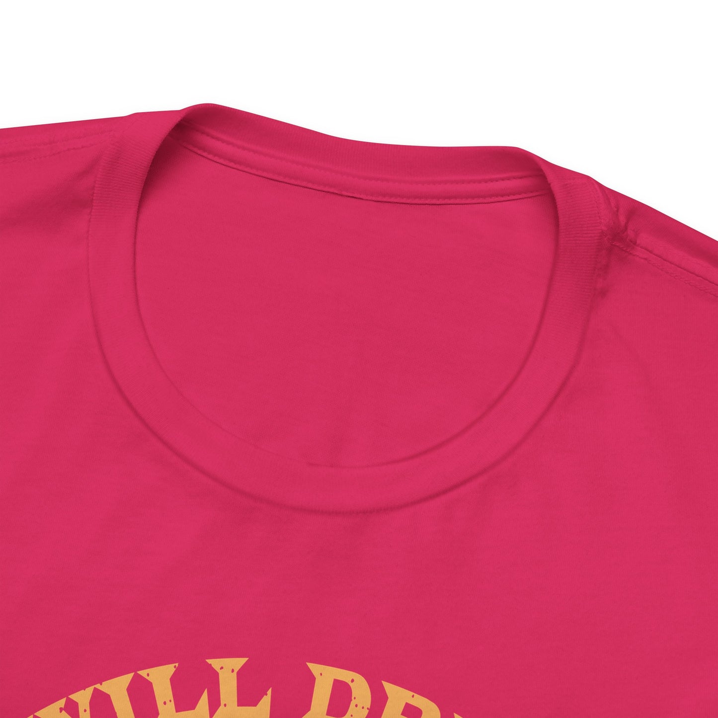 I Will Drink Coffee Here Or There I Will Drink Coffee Everywhere Unisex Jersey Short Sleeve Tee