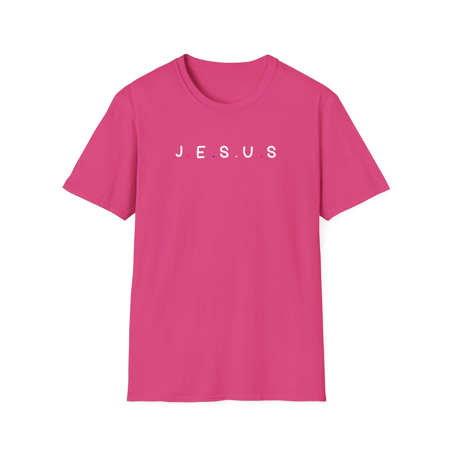 Jesus Softstyle T-Shirt