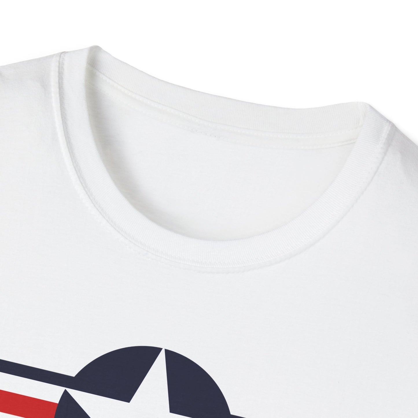 US Air Force Unisex Softstyle T-Shirt