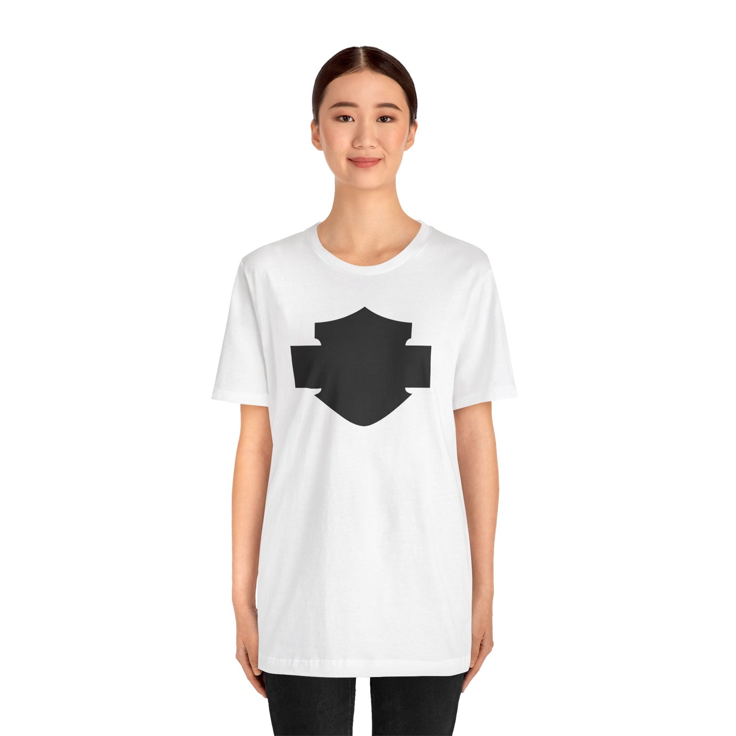 Iconic Style Unisex Jersey Short Sleeve Tee