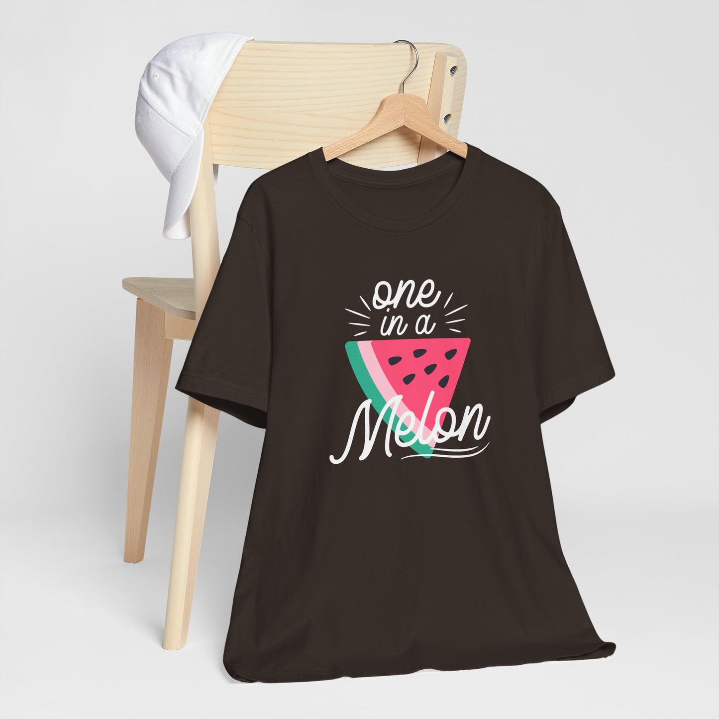 One In A Melon Unisex Jersey Short Sleeve Tee