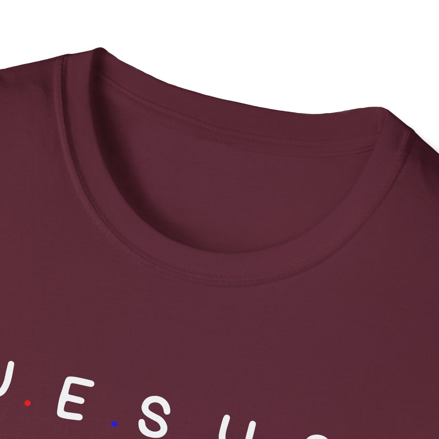 Jesus Softstyle T-Shirt