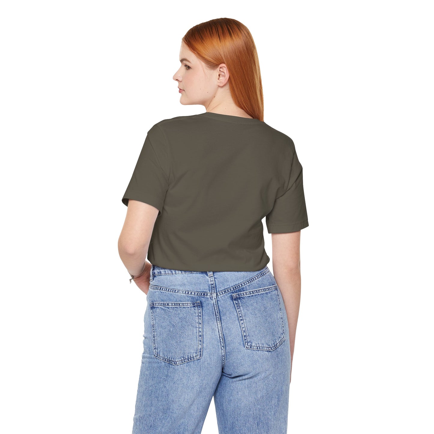 Have A Blessed Thanksgiving Unisex Jersey Short Sleeve Tee