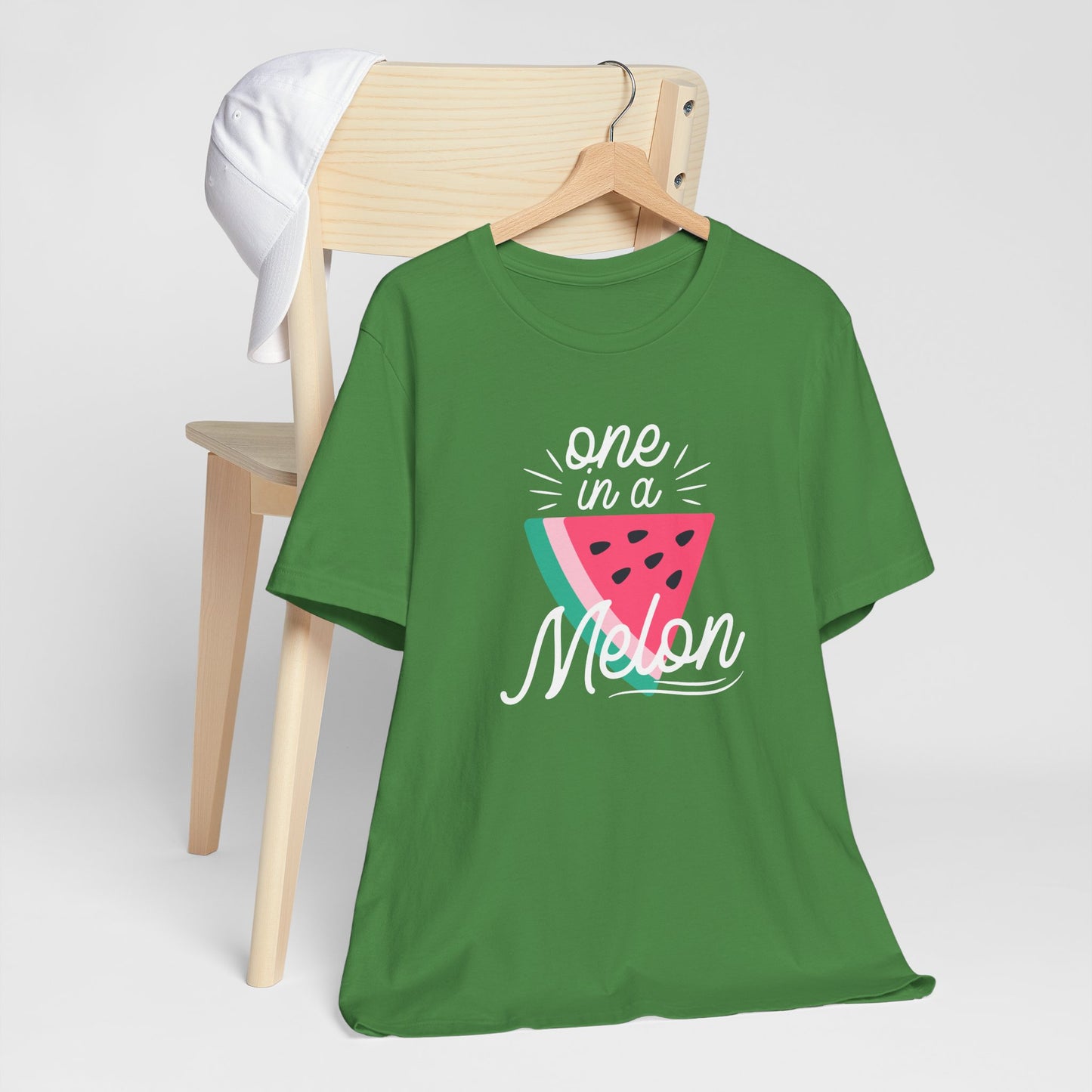 One In A Melon Unisex Jersey Short Sleeve Tee