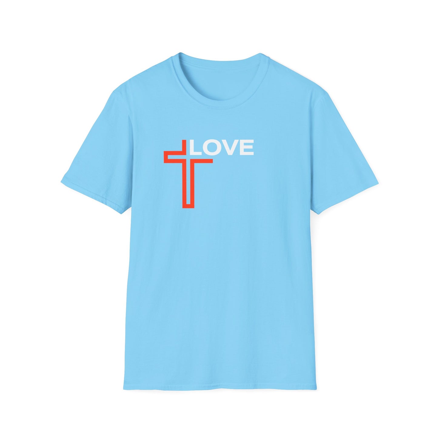 Eternal Love Softstyle T-Shirt
