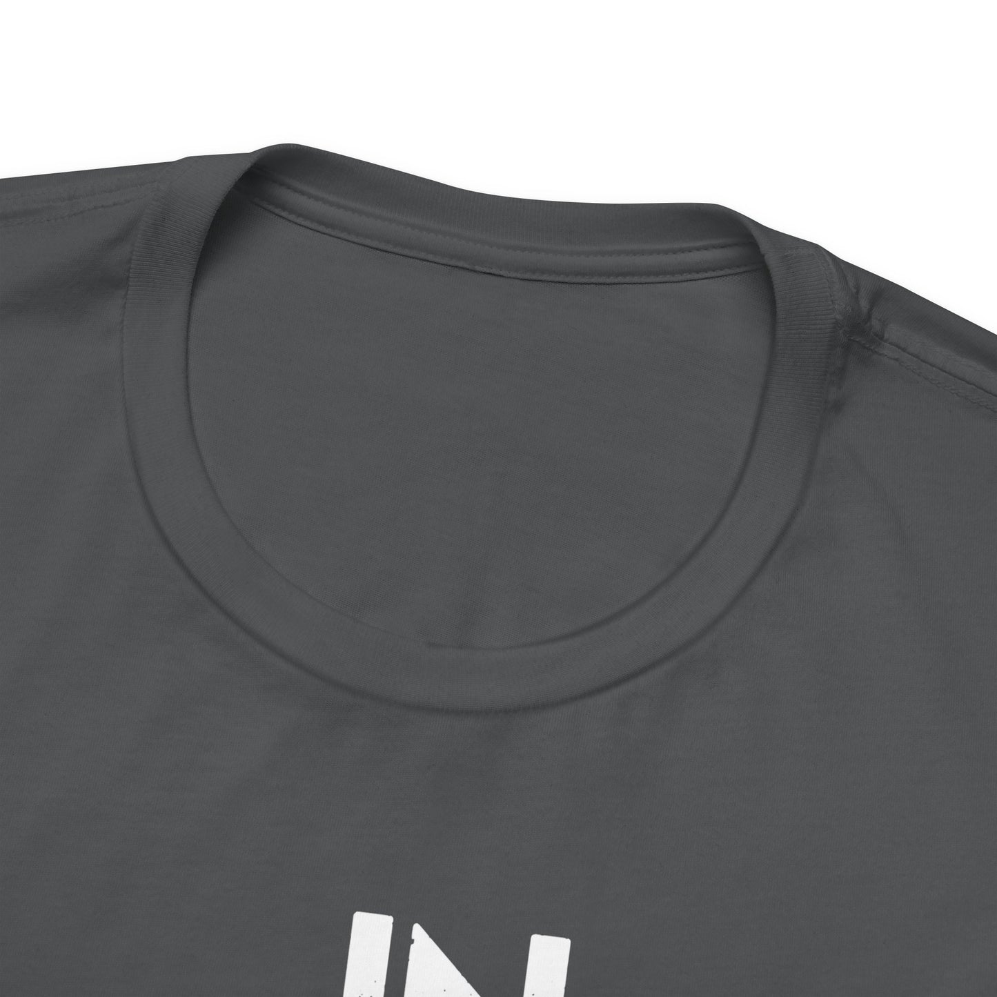 In Memory Of When I Cared Unisex Jersey Short Sleeve Tee