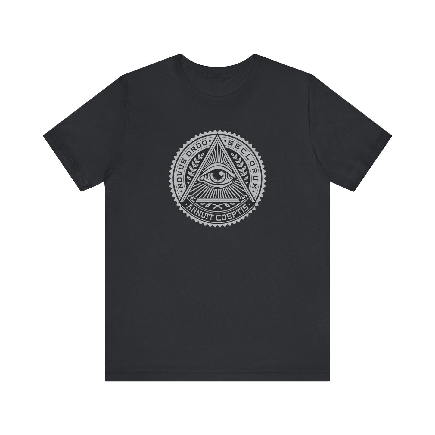 Eye of Providence Unisex Jersey Short Sleeve Tee