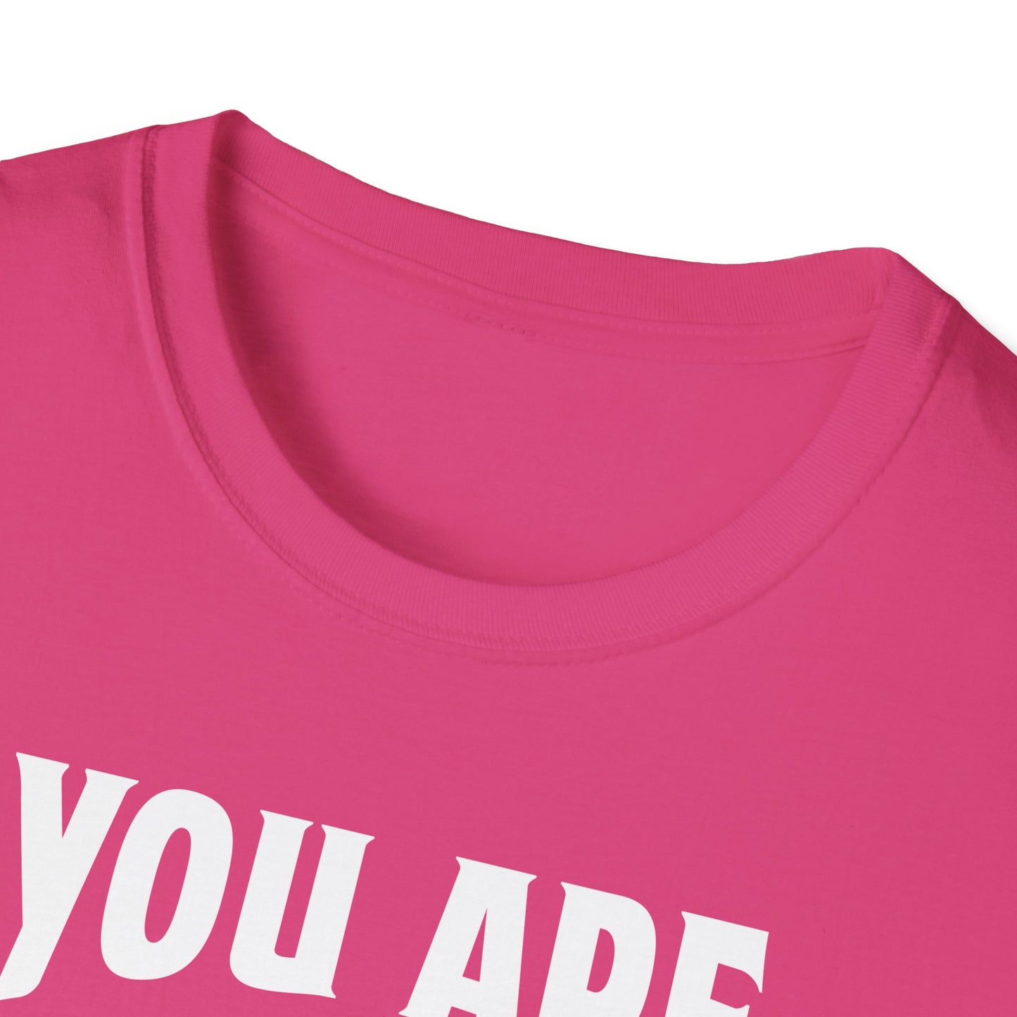 You Are The Cream To My Coffee Softstyle T-Shirt