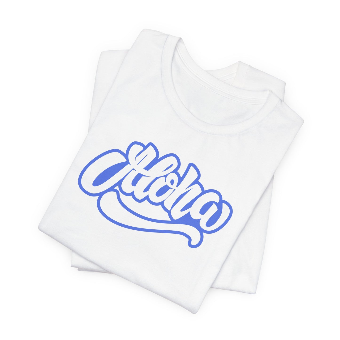 Aloha Unisex Jersey Short Sleeve Tee