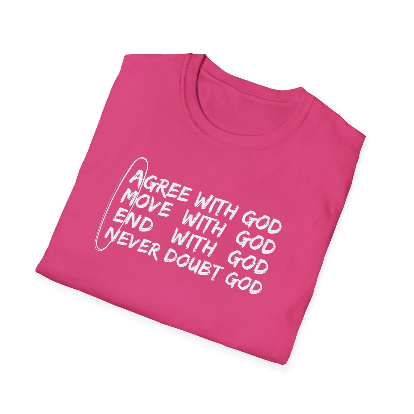 Amen Softstyle T-Shirt