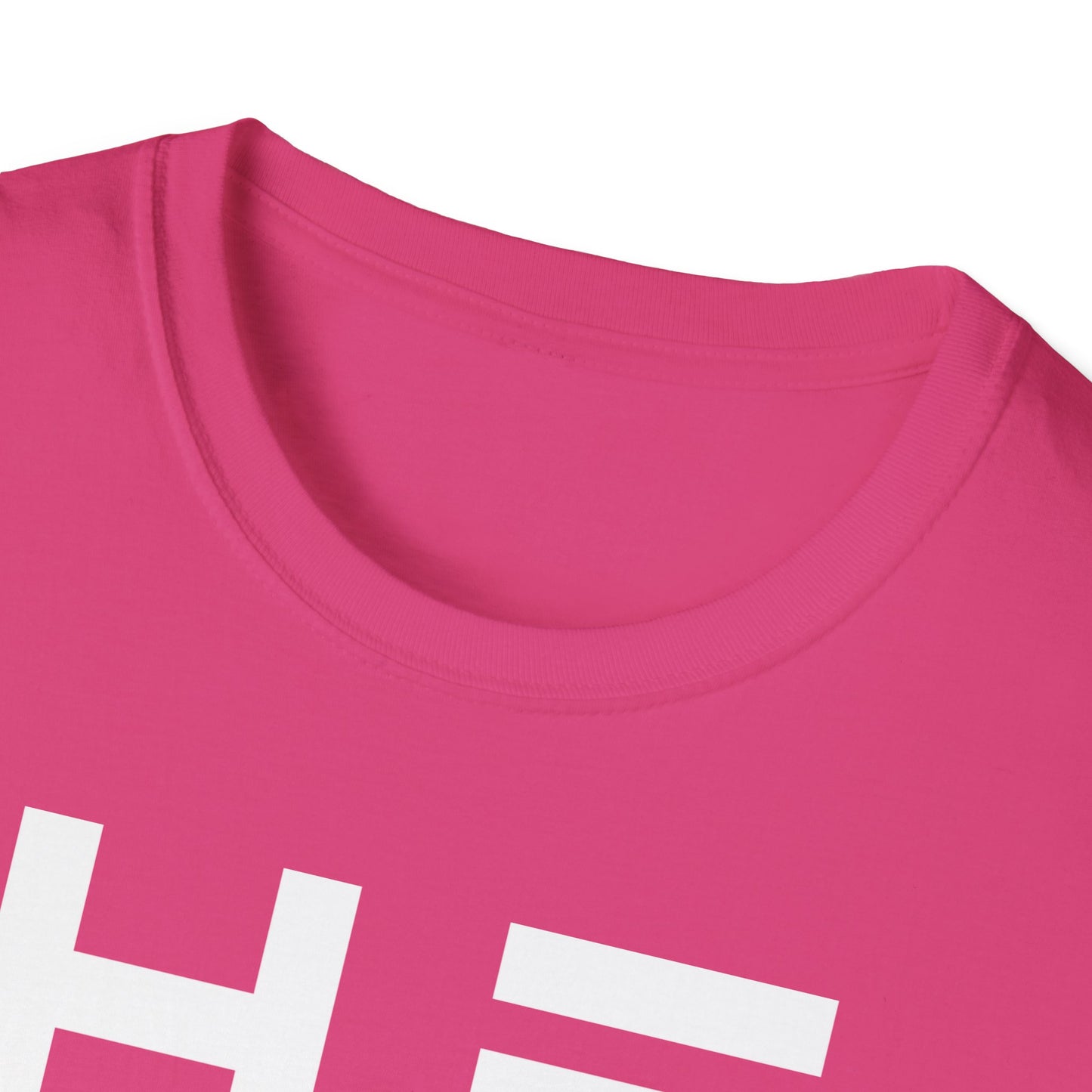 Heaven Is Forever Softstyle T-Shirt