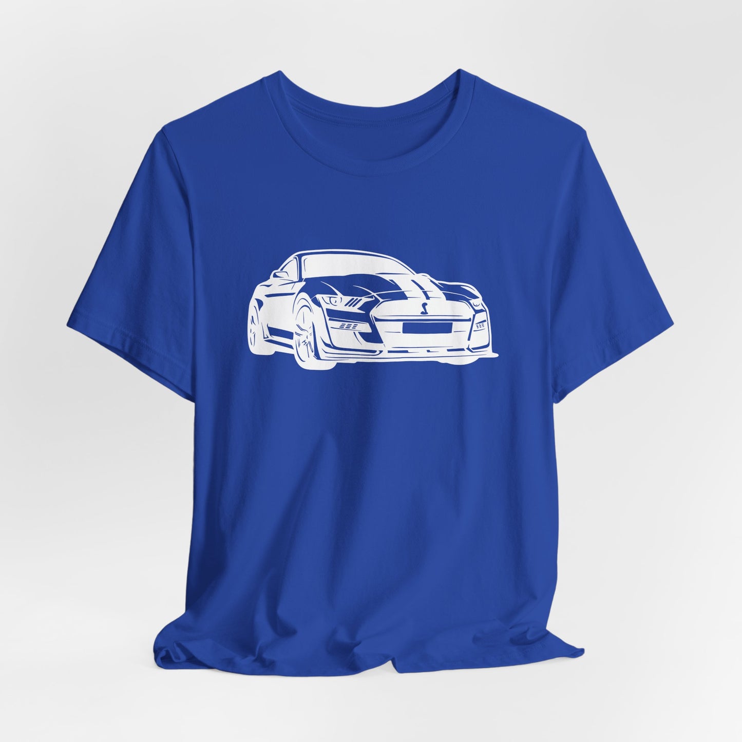 Ford Performance 3rd generation Shelby GT500 Men's Jersey Short Sleeve Tee