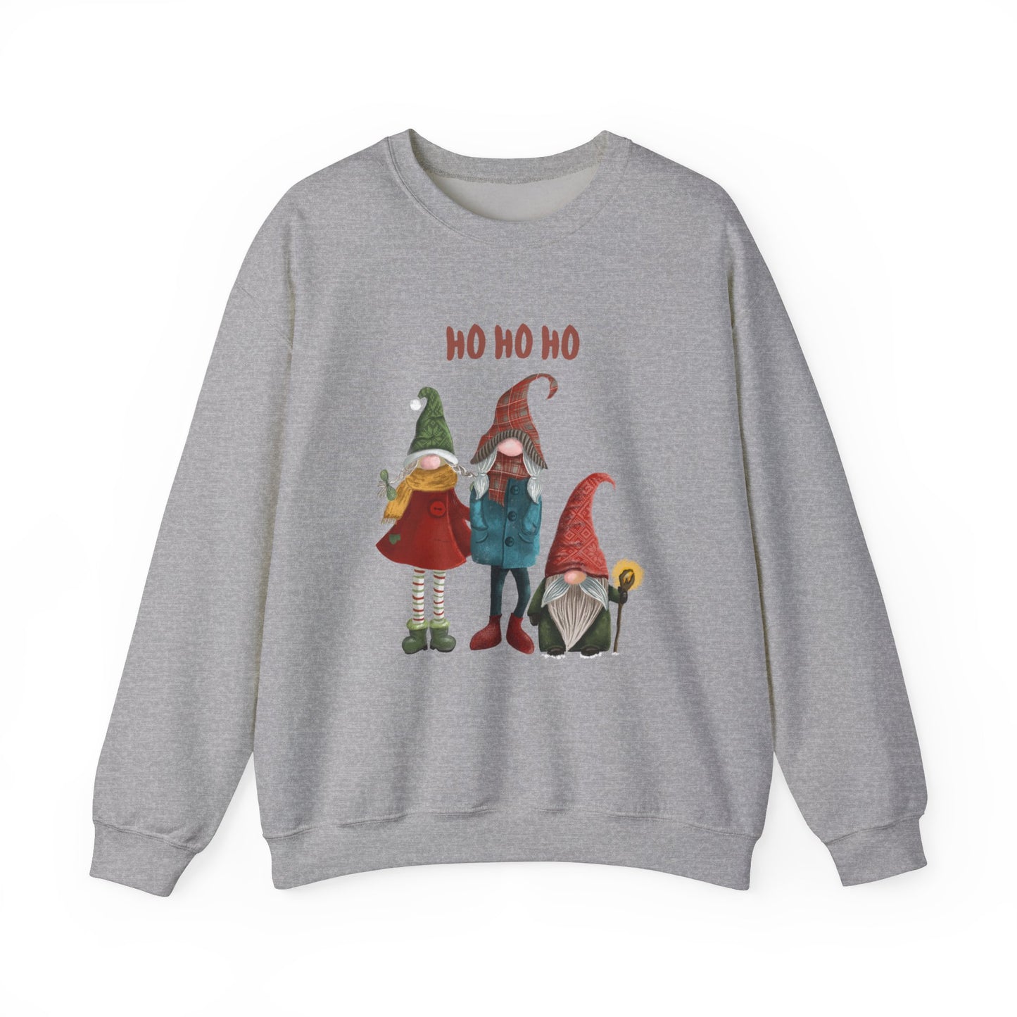 Unisex Heavy Blend Crewneck Sweatshirt Santa's Elves in Disguise π
β¨