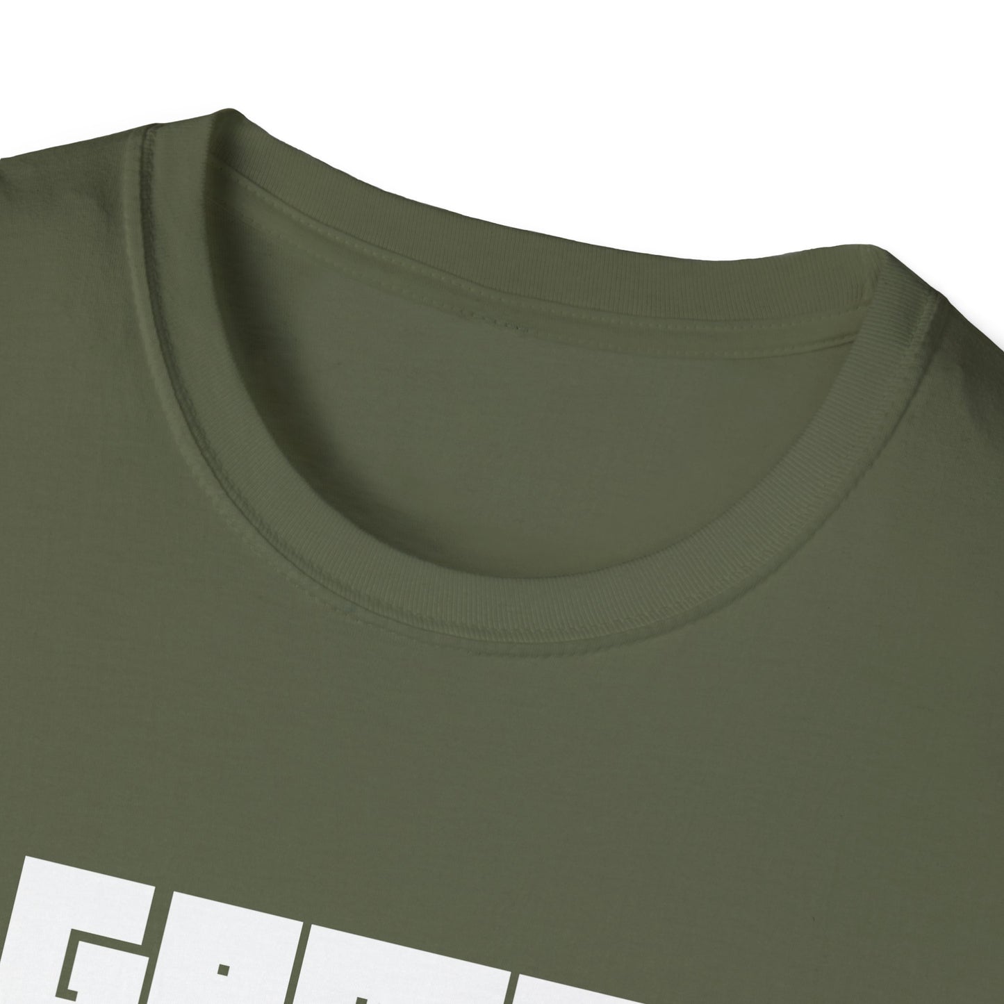 Game Over Unisex Softstyle T-Shirt