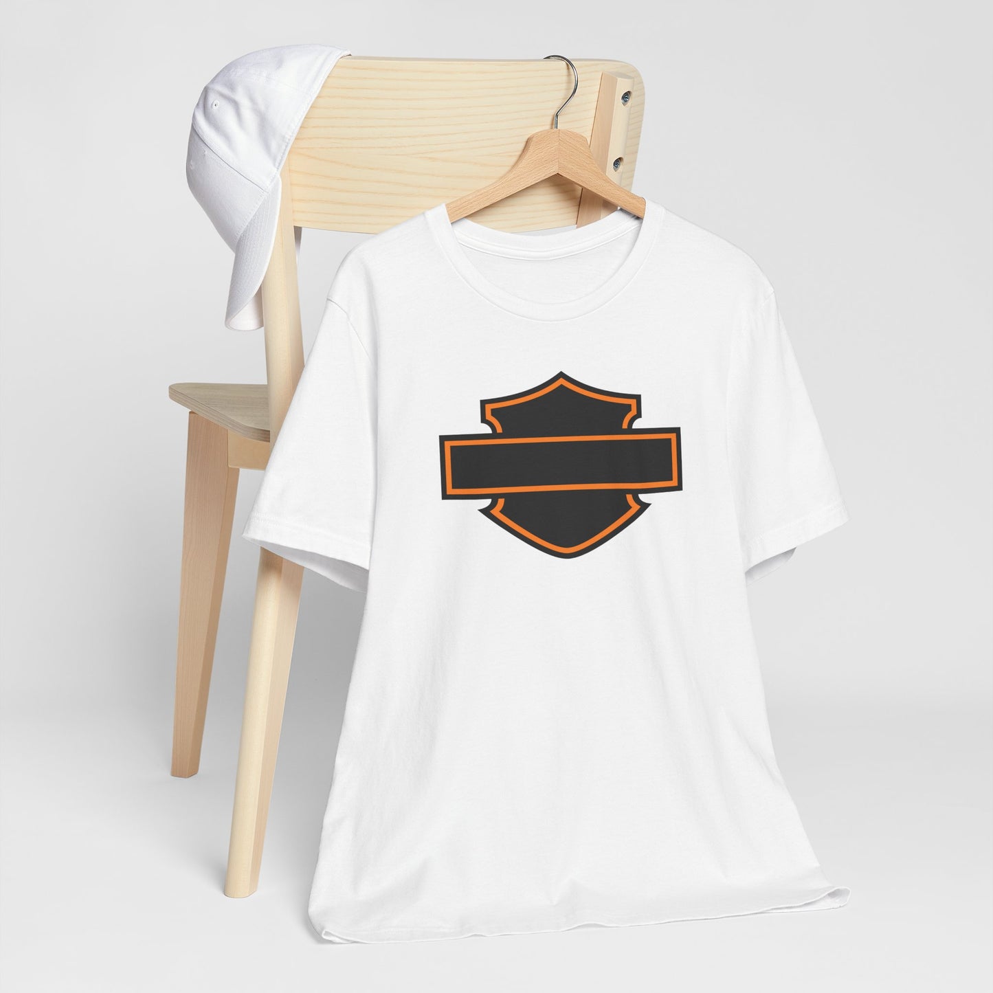Iconic Style Unisex Jersey Short Sleeve Tee