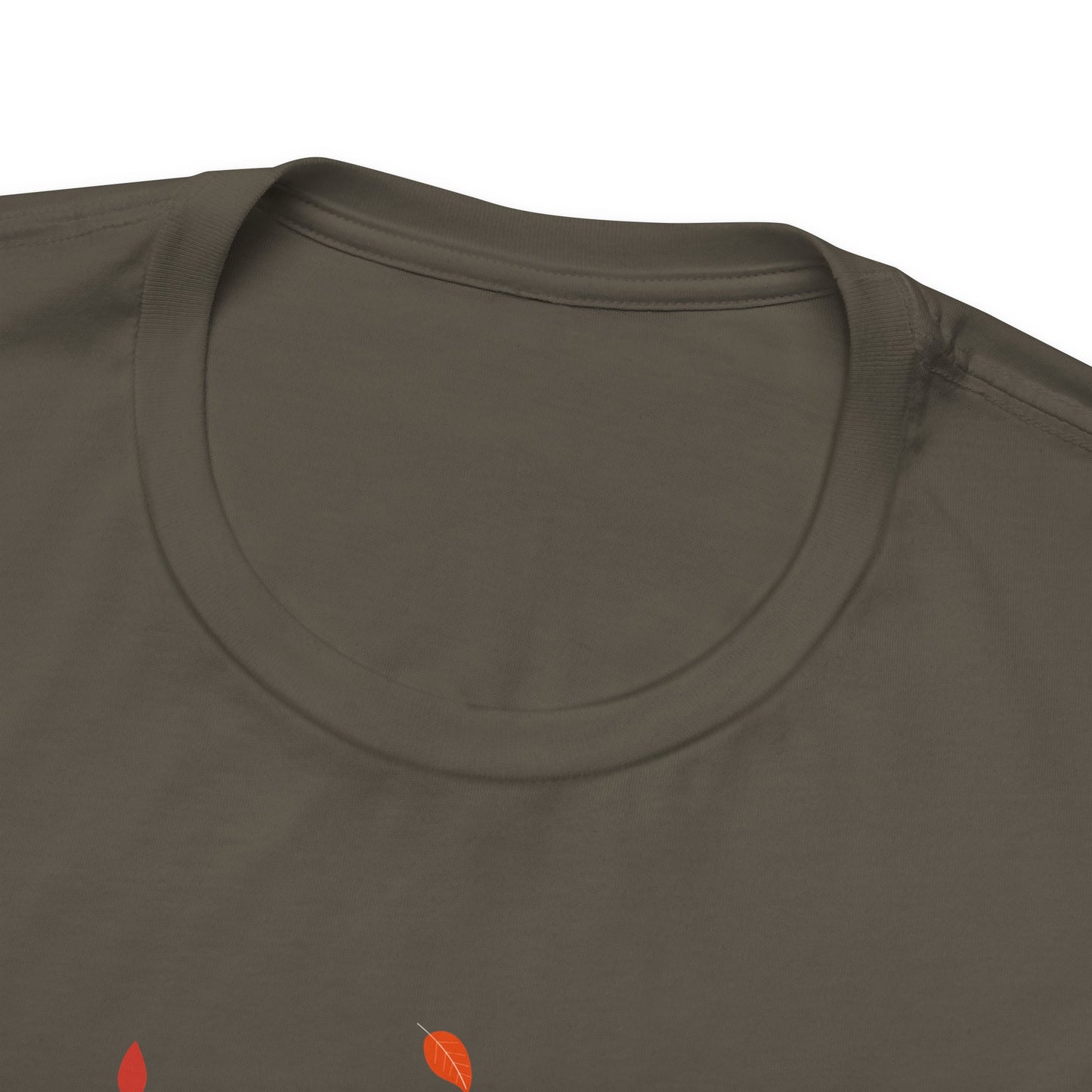 Have A Blessed Thanksgiving Unisex Jersey Short Sleeve Tee