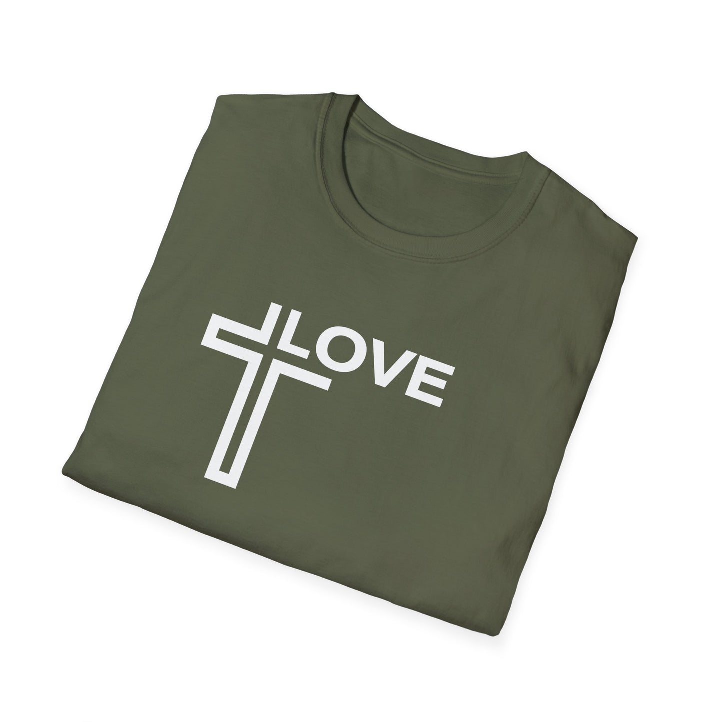 Eternal Love Softstyle T-Shirt