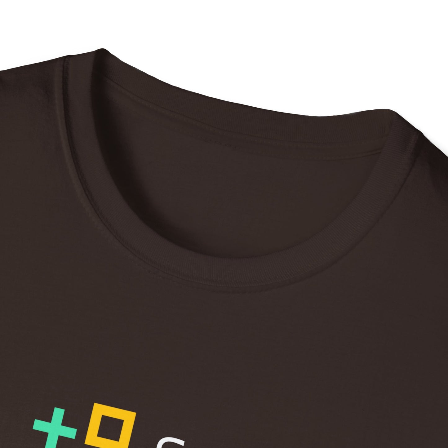 Game Over Unisex Softstyle T-Shirt