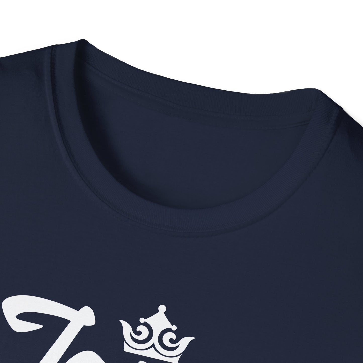 Jesus King Softstyle T-Shirt
