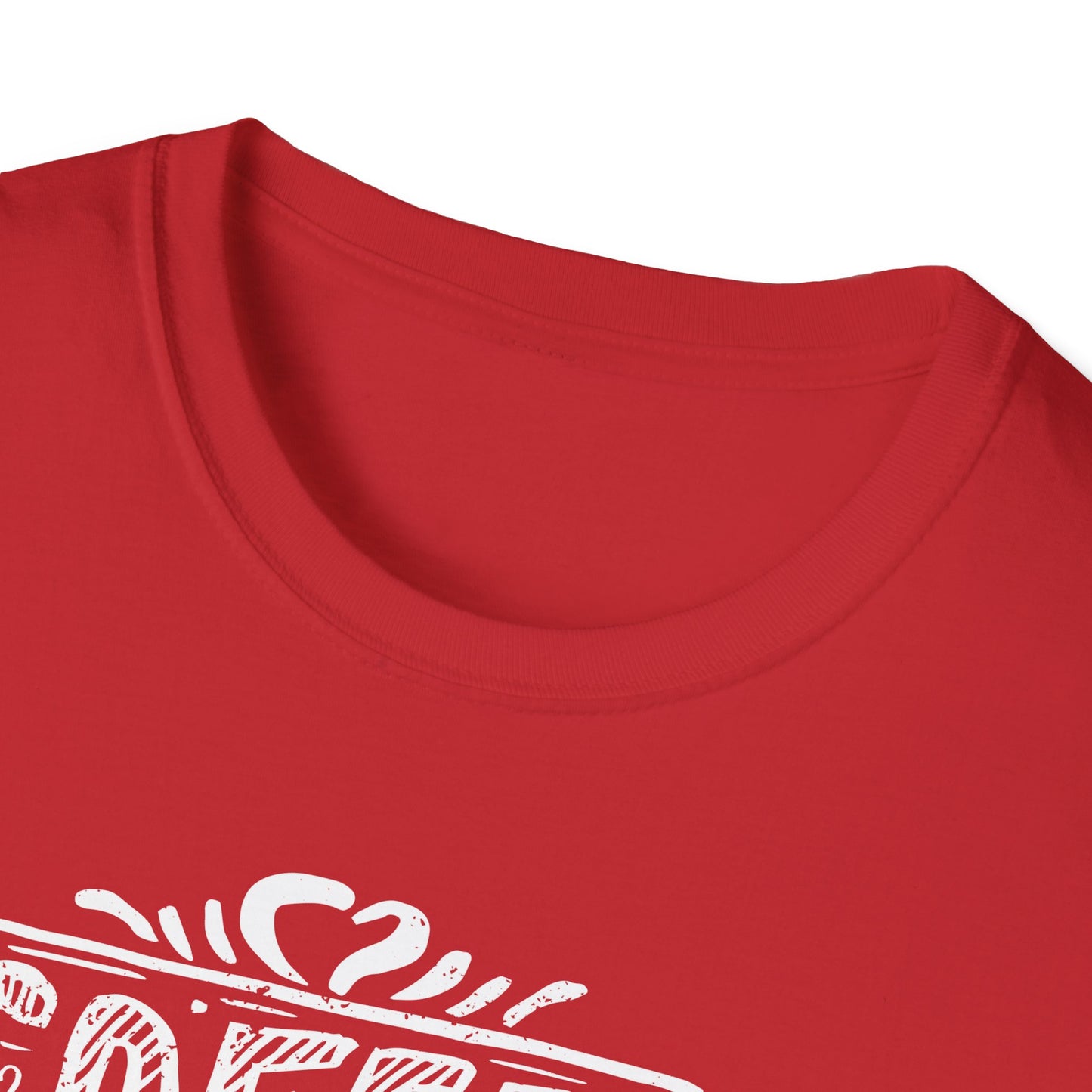 Coffee Forever My Love Softstyle T-Shirt