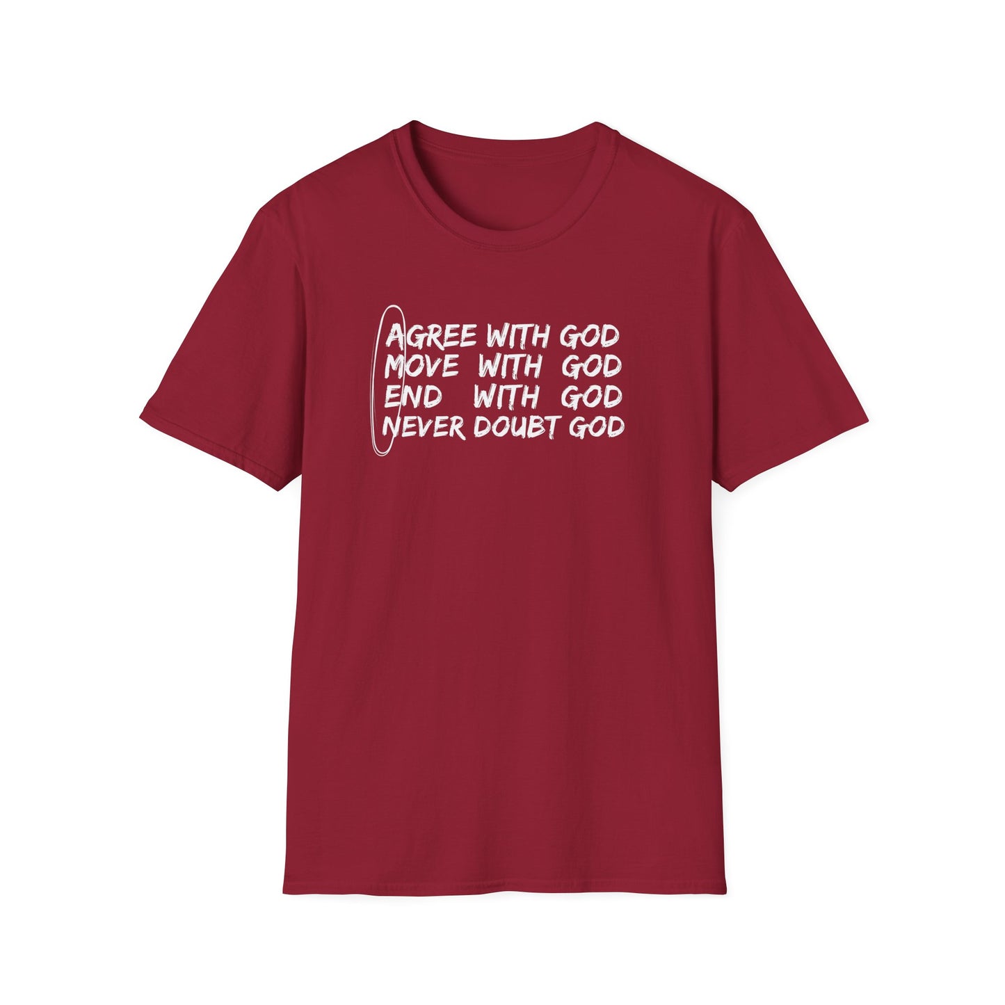 Amen Softstyle T-Shirt