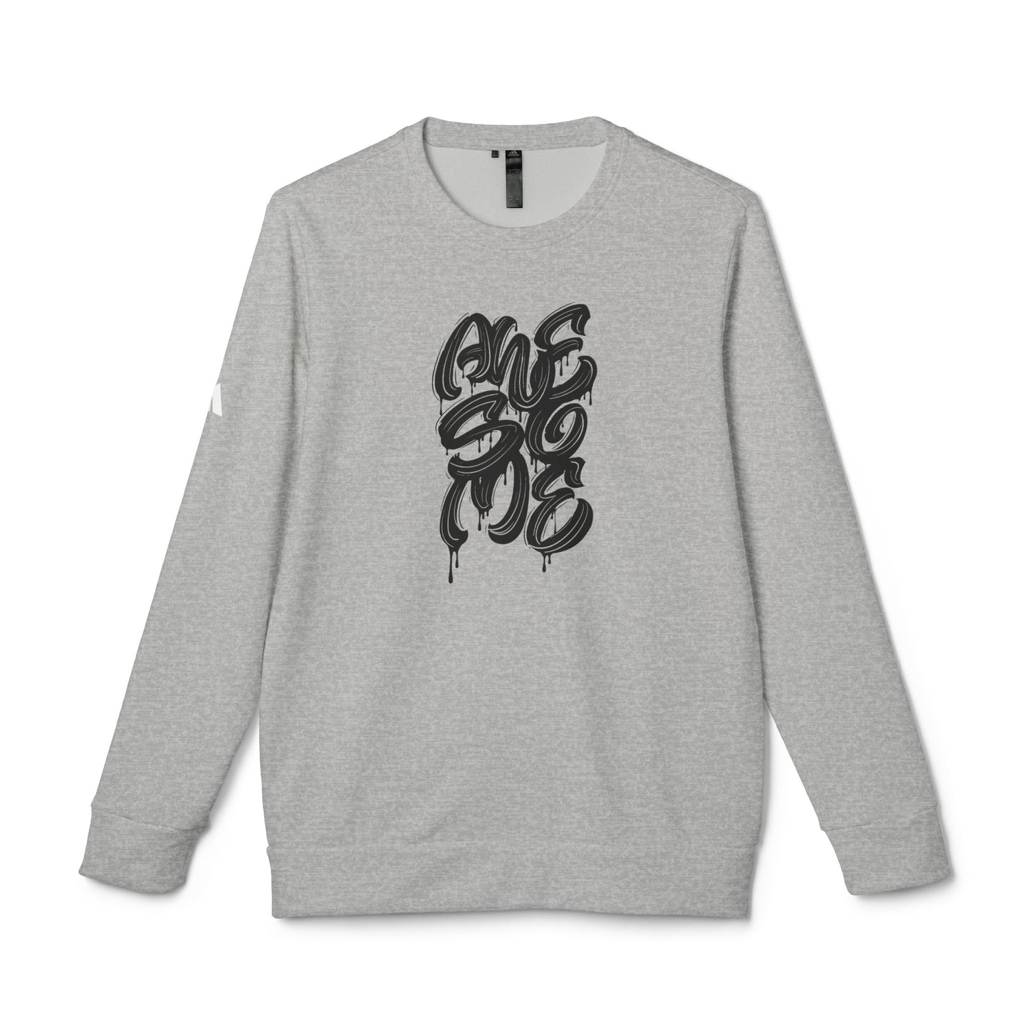 Awesome Adidas Unisex Cozy Fleece Sweatshirt
