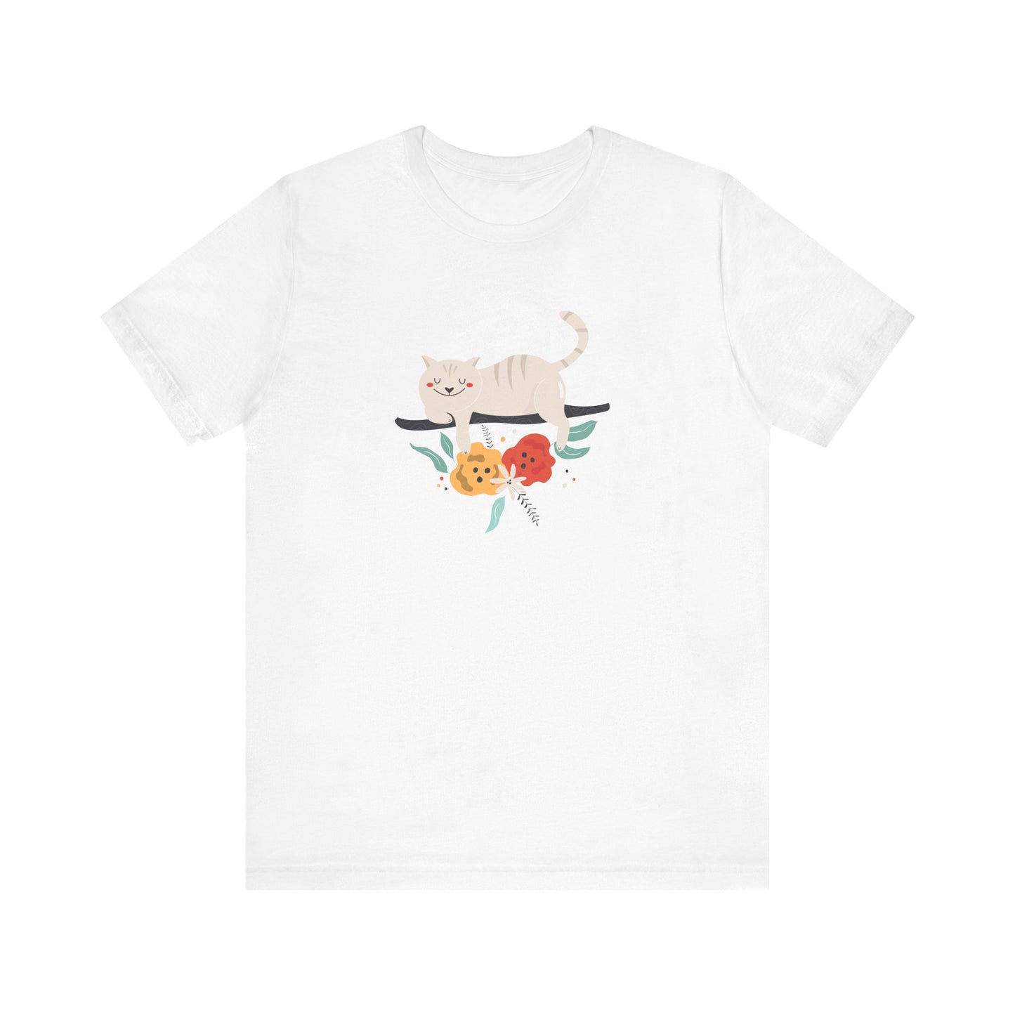 Alice In Wonderland Inspired Unisex Jersey Short Sleeve Tee