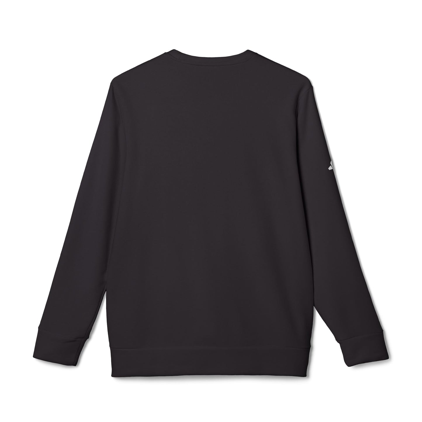If It Doesn't Challenge You It Doesn't Change You Adidas Unisex Cozy Fleece Sweatshirt