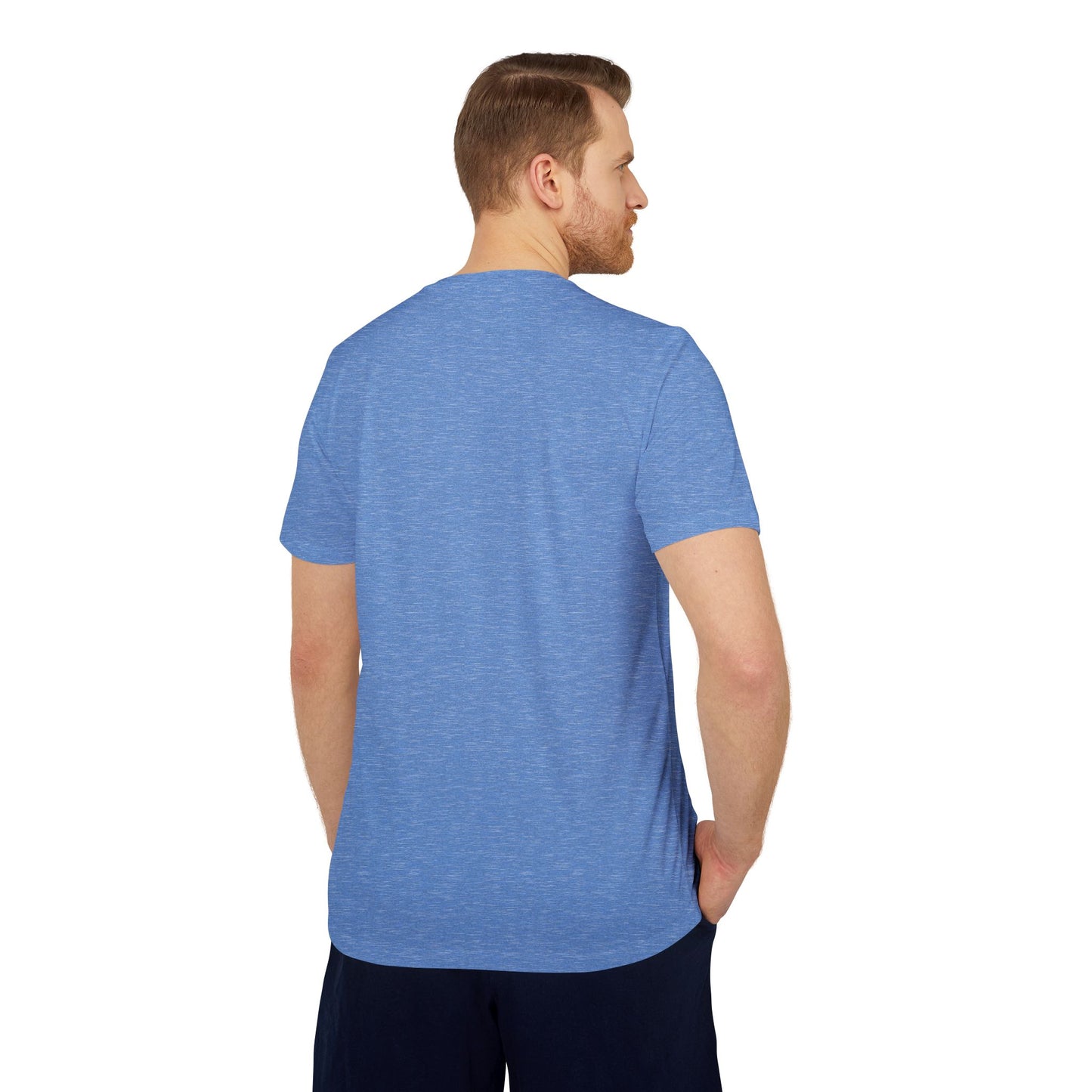 Don't Limit Your Challenges Challenge Your Limits Adidas Unisex Believe Sport T-Shirt