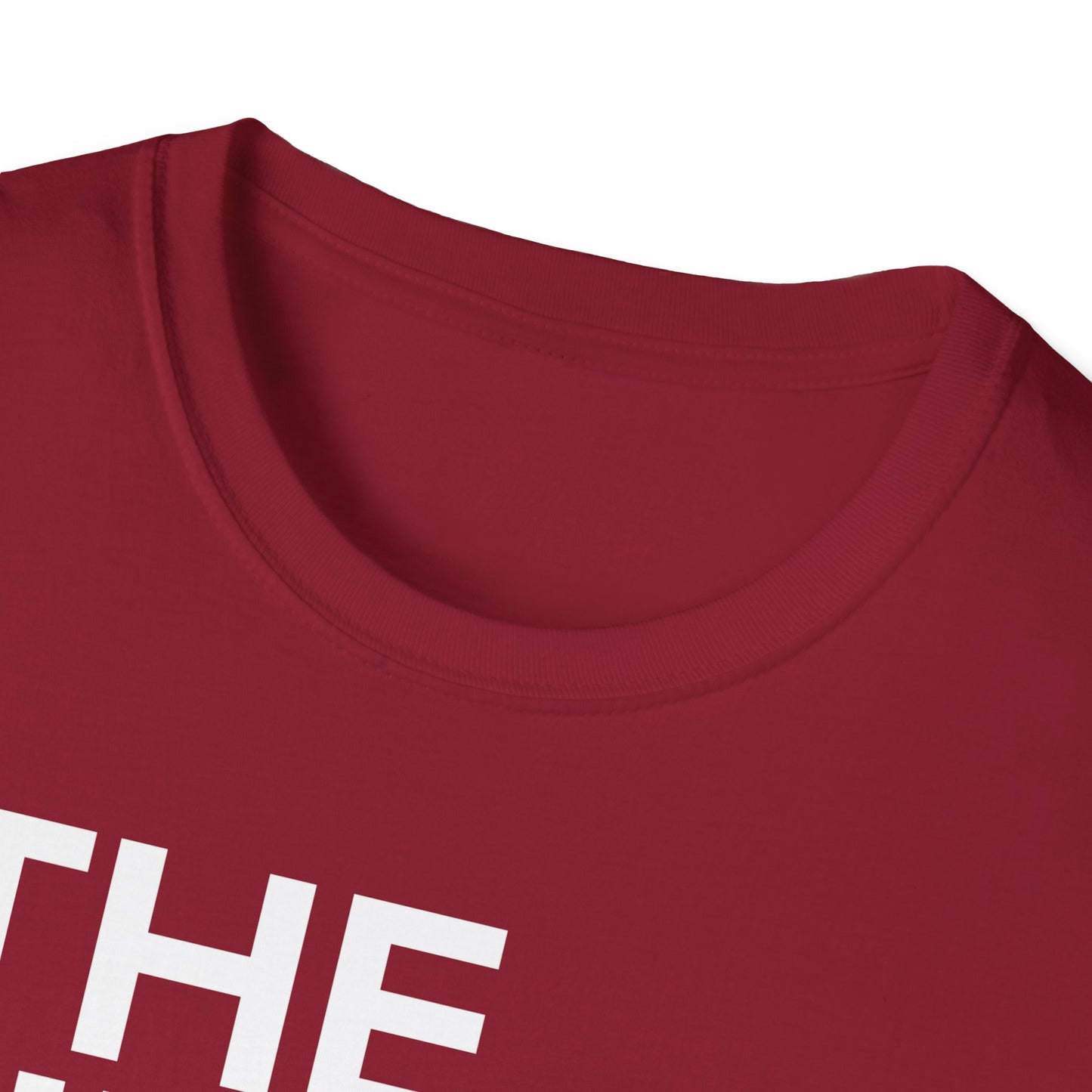 The News Is Good Everyone Can Be Saved Softstyle T-Shirt