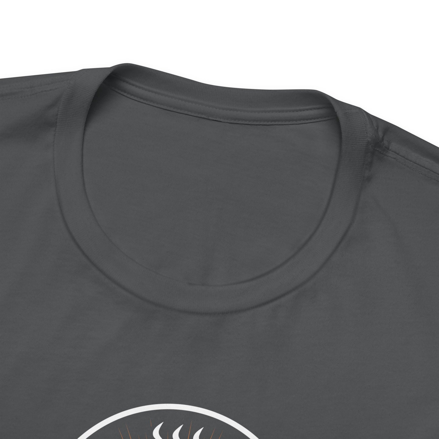 Fueled By Coffee Like A Lot Of Coffee Unisex Jersey Short Sleeve Tee