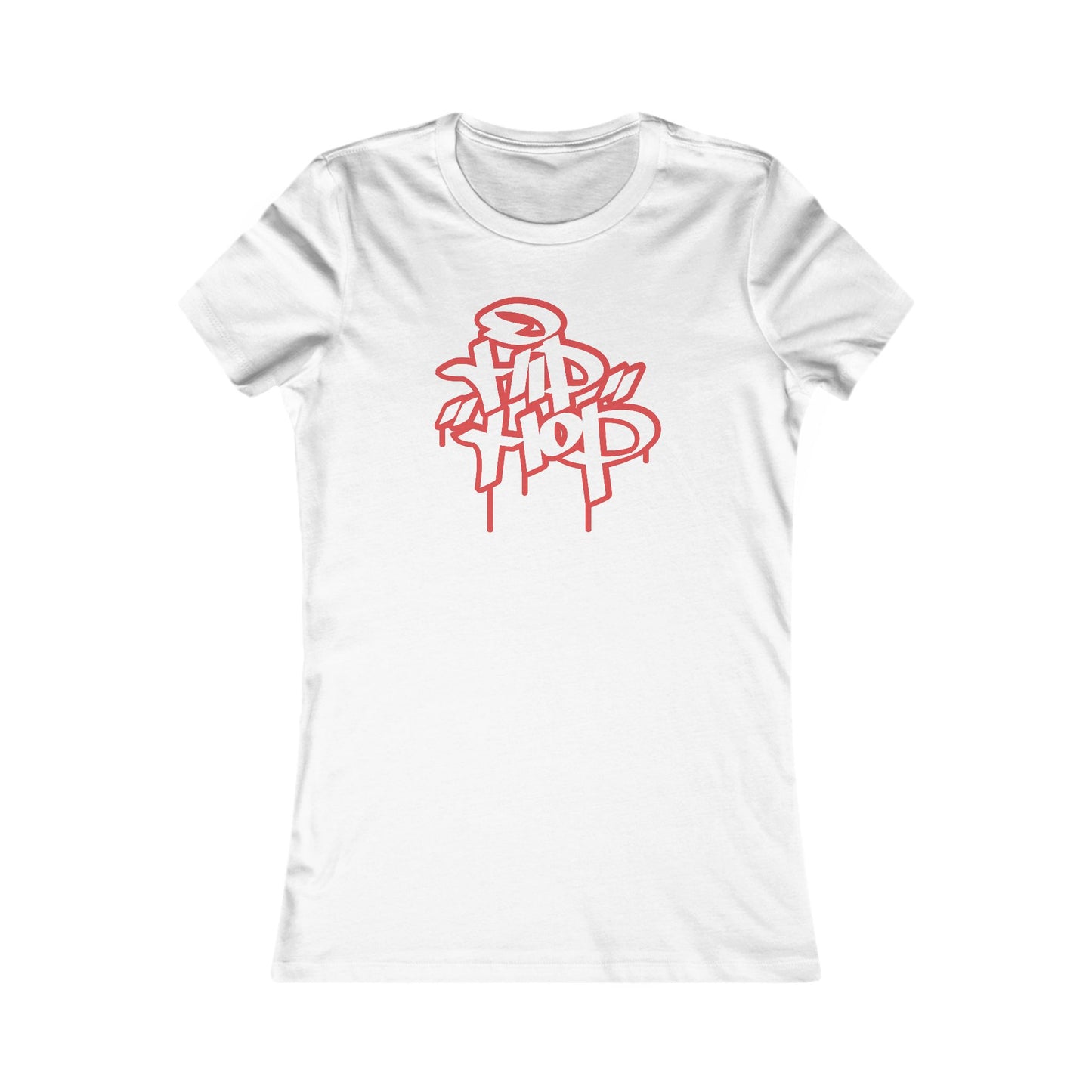 Hip Hop Women's Favorite Tee